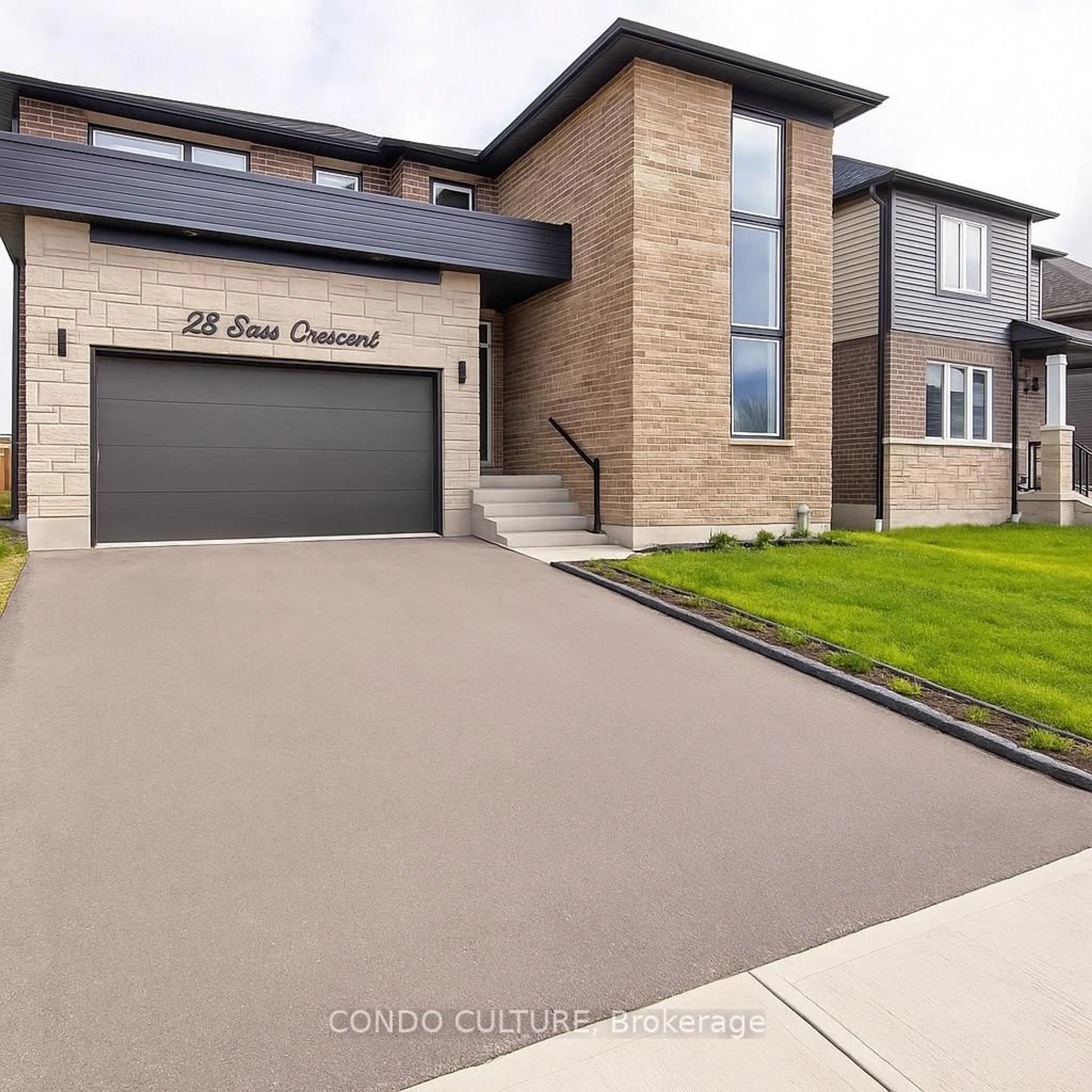 Unknown for 28 Sass Cres, Brant Ontario N3L 0E9