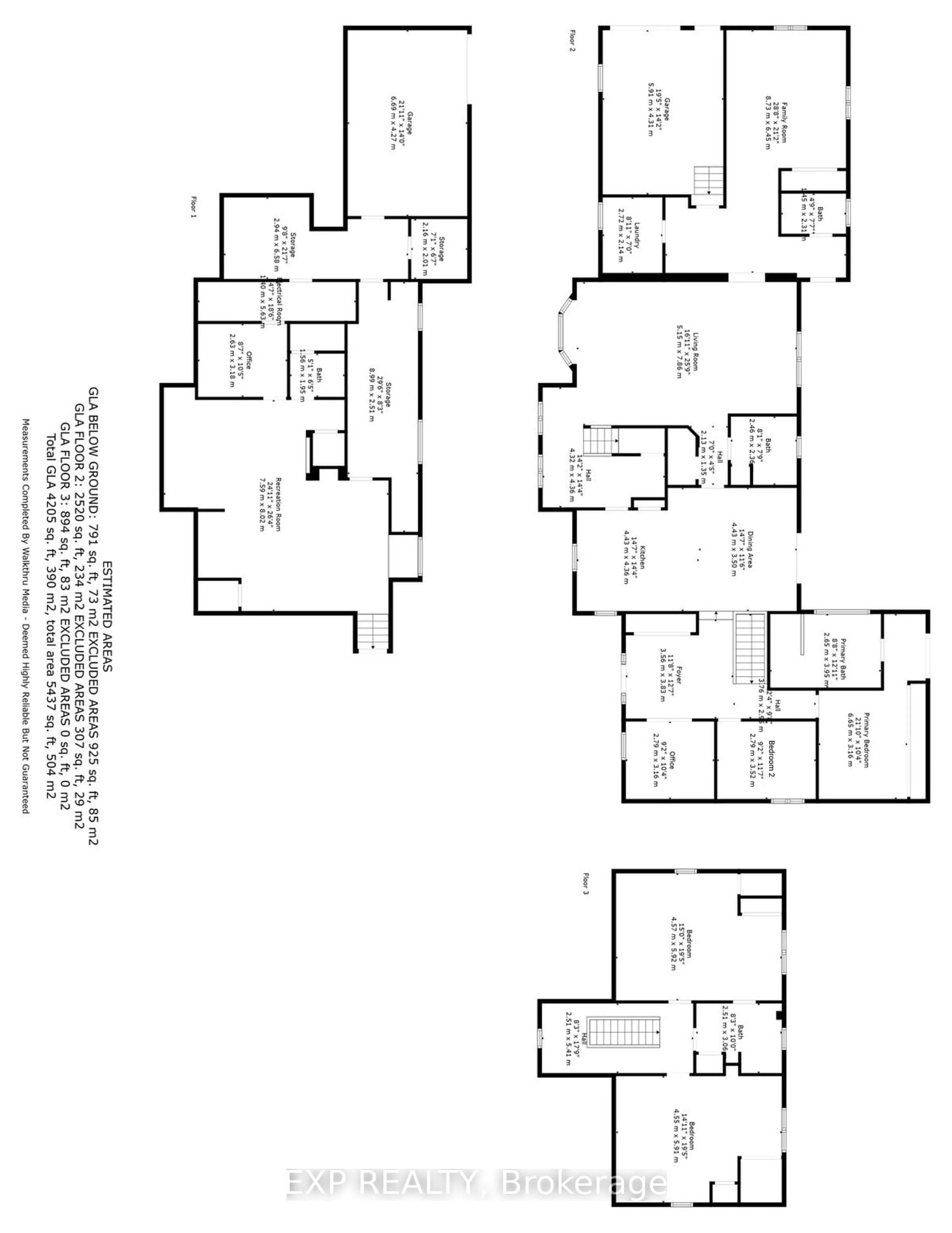 Floor plan for 13379 Ilderton Rd, Middlesex Centre Ontario N0M 2A0