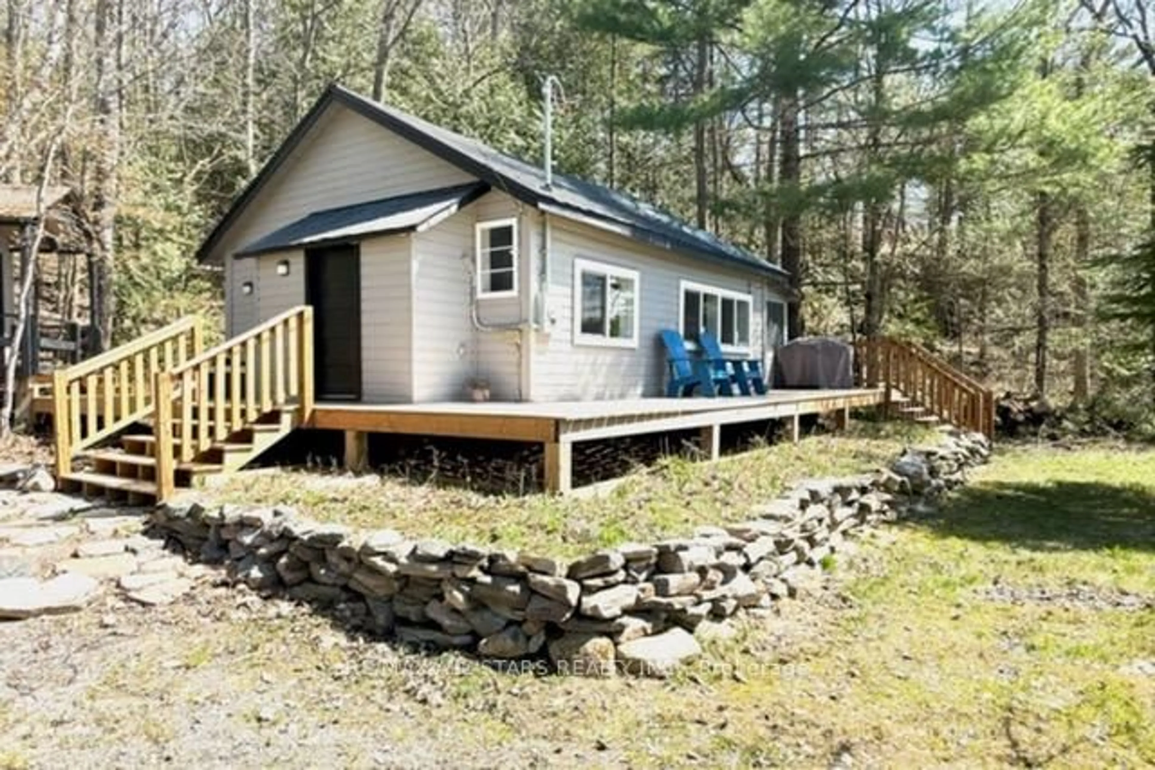 Shed for 1019 Osler Lane, Minden Hills Ontario K0M 2K0