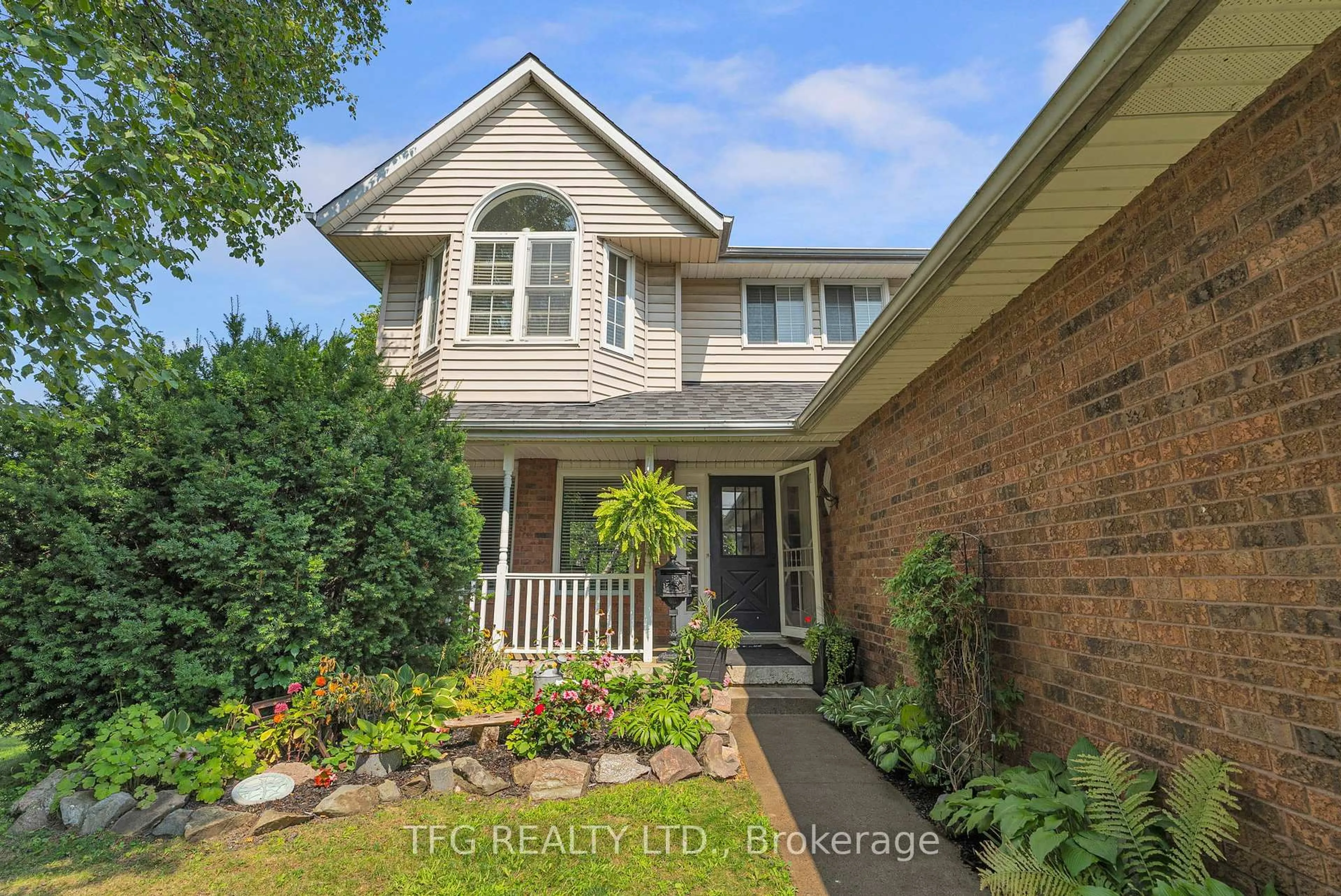 Home with brick exterior material, street for 76 Molson St, Port Hope Ontario L1A 2J9
