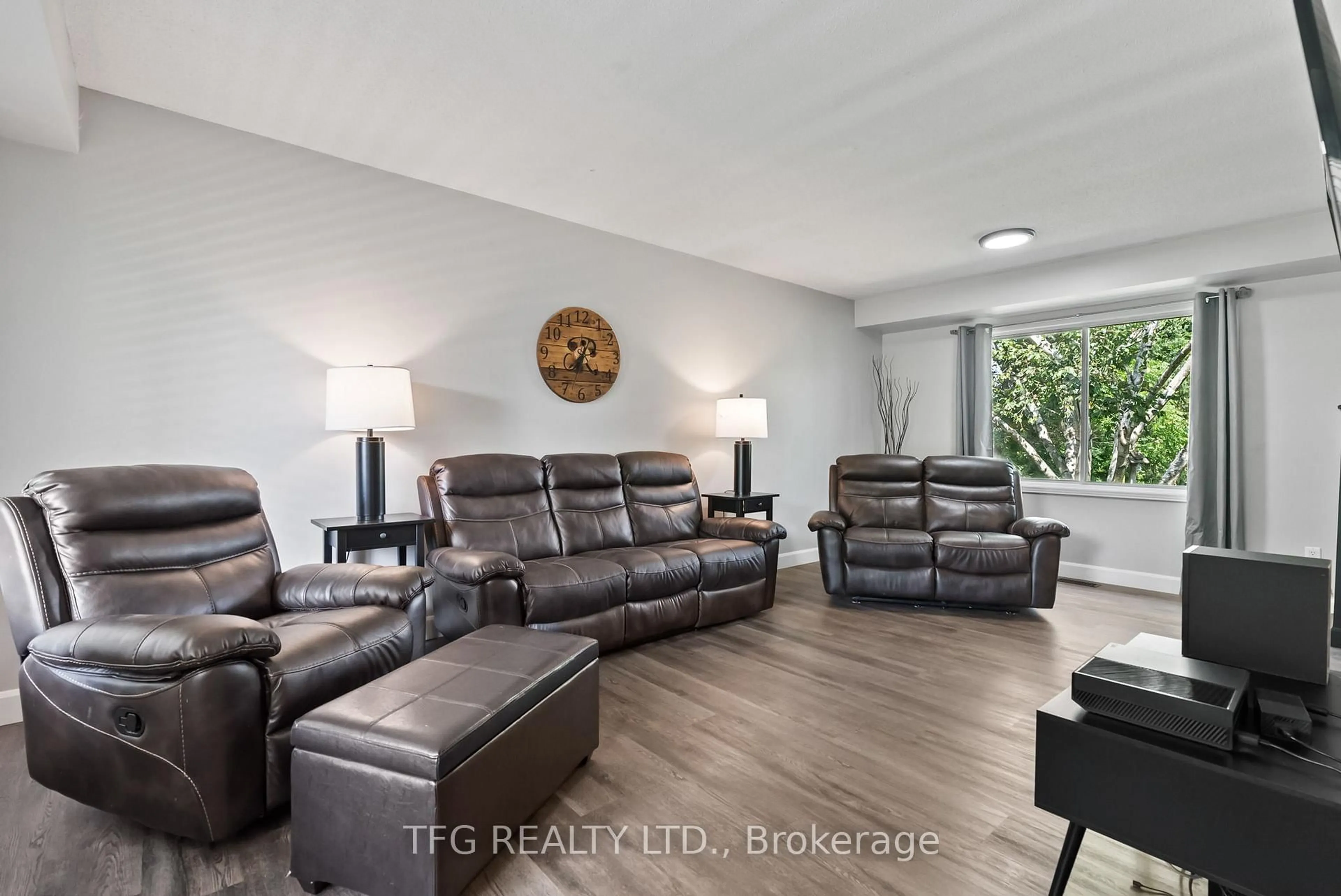 Living room with furniture, unknown for 76 Molson St, Port Hope Ontario L1A 2J9