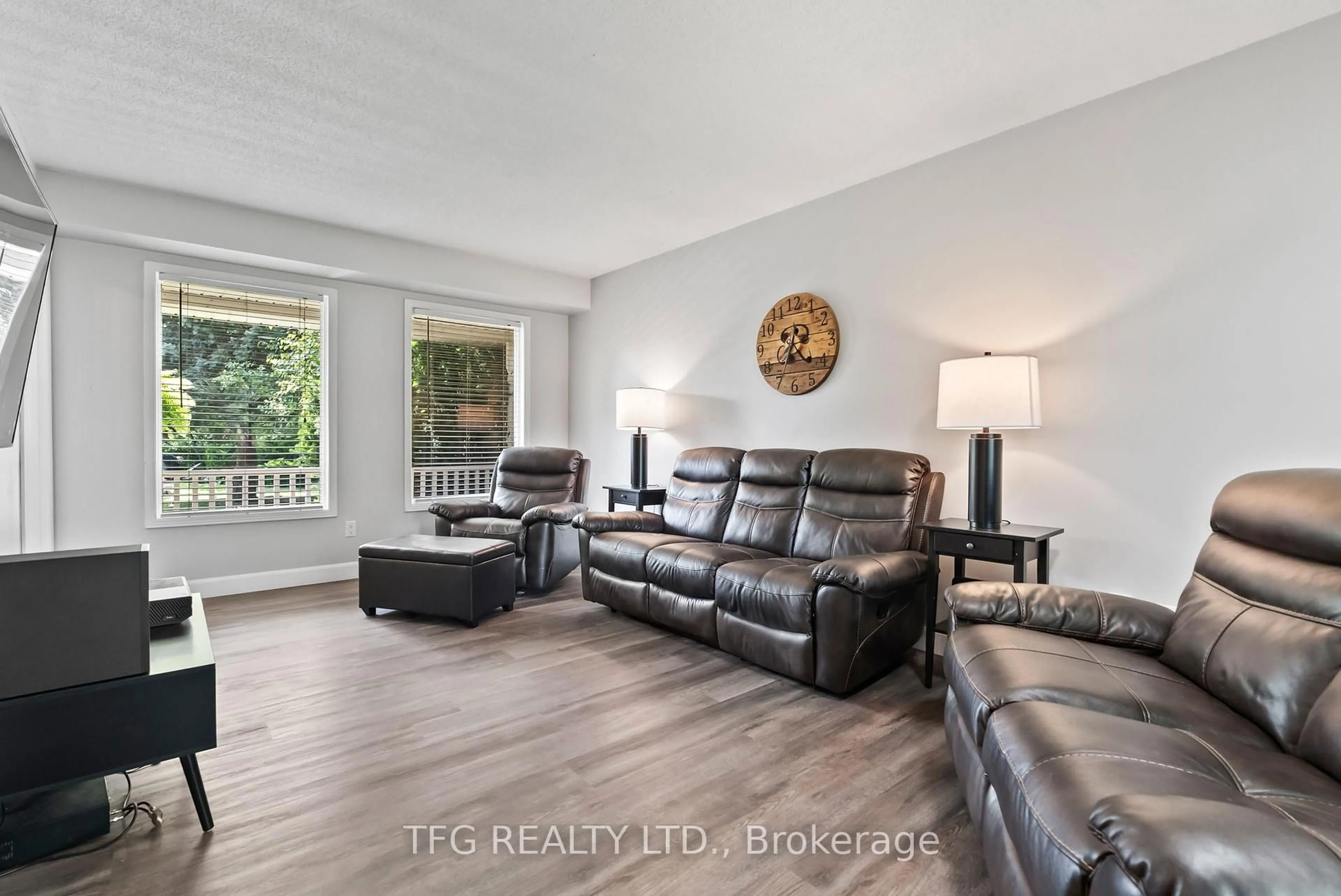 Living room with furniture, unknown for 76 Molson St, Port Hope Ontario L1A 2J9