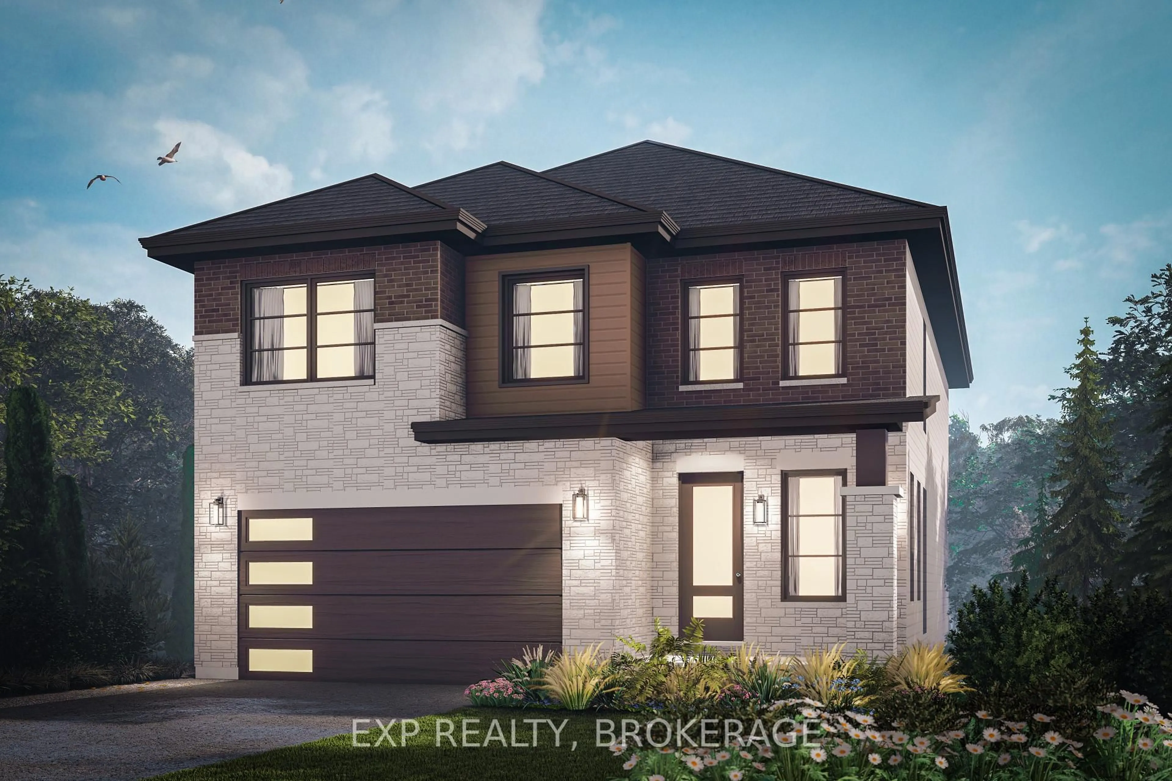 Home with brick exterior material, street for 24 WESTFIELD Dr, Loyalist Ontario K7N 0C6