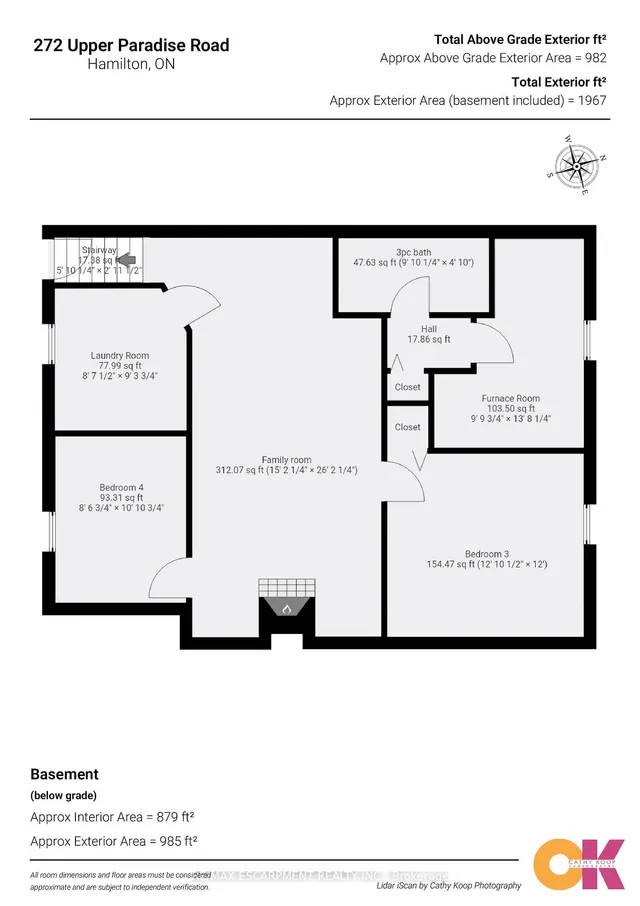 Additional property image - 272 Upper Paradise Rd