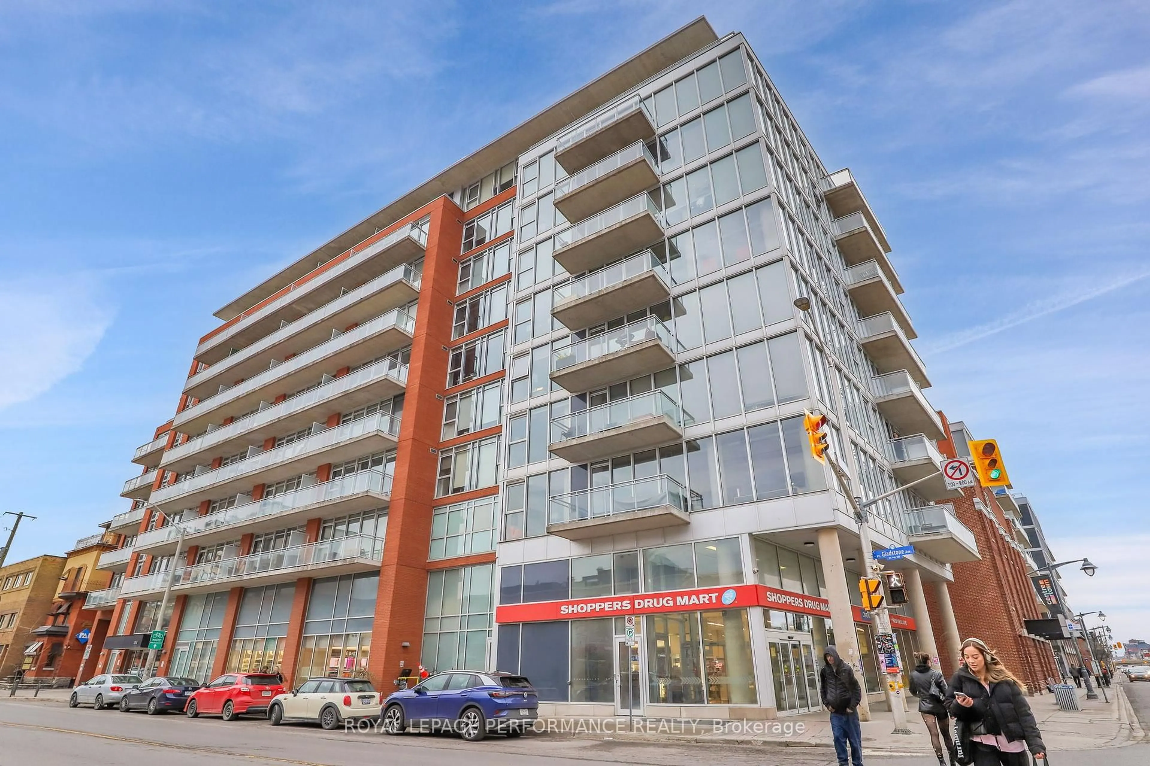 Unknown for 354 Gladstone Ave #815, Ottawa Ontario K2P 0R4
