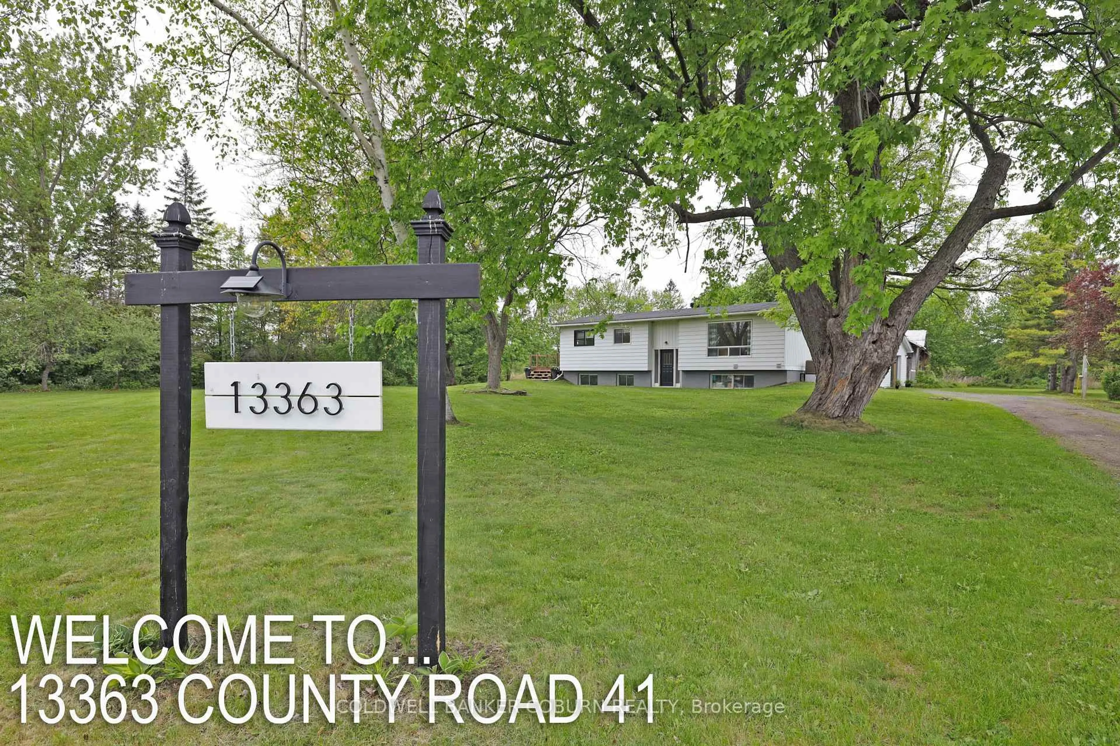 Unknown for 13363 County 41 Rd, South Dundas Ontario K0C 1X0