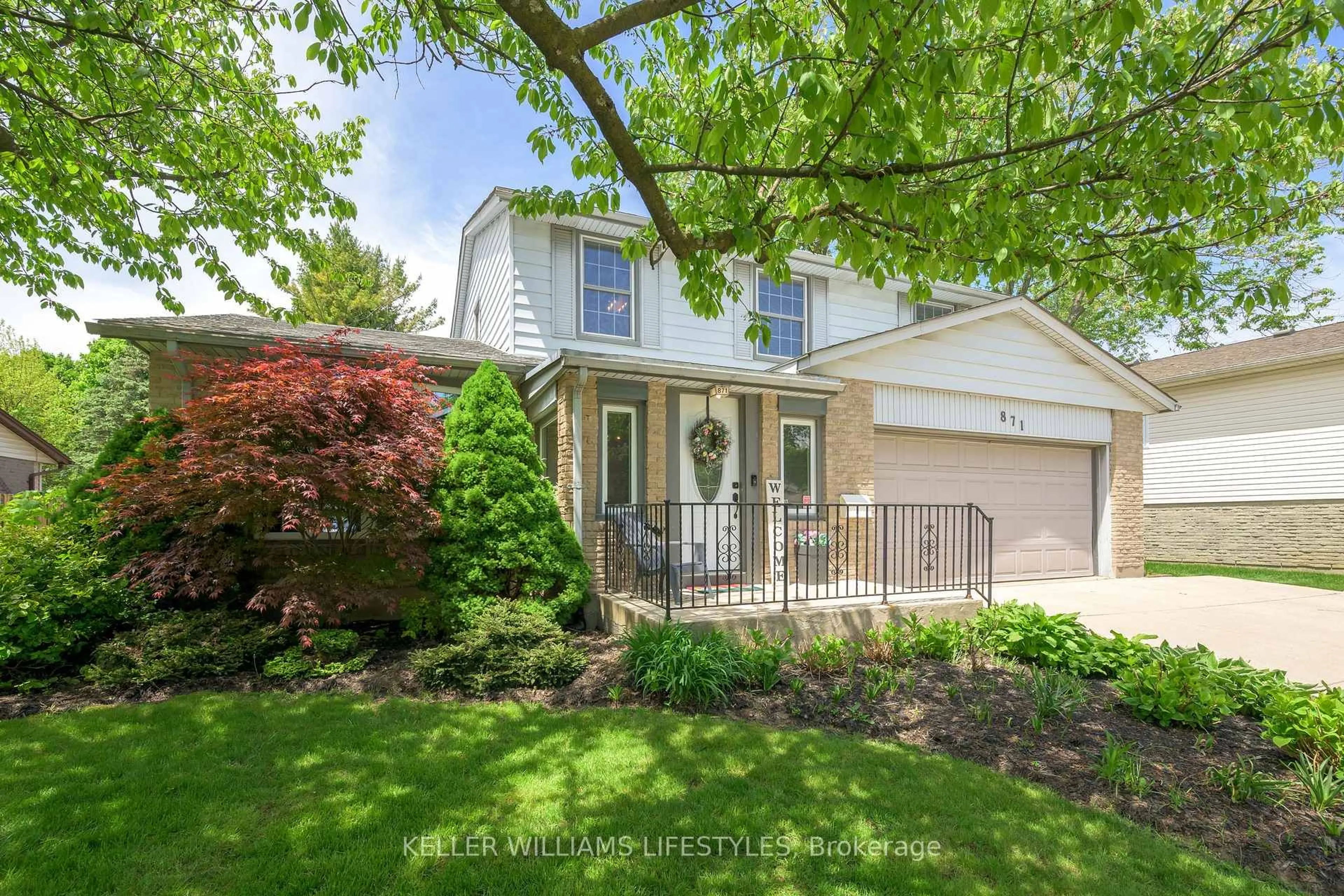 Unknown for 871 Farnham Rd, London South Ontario N6K 1R8
