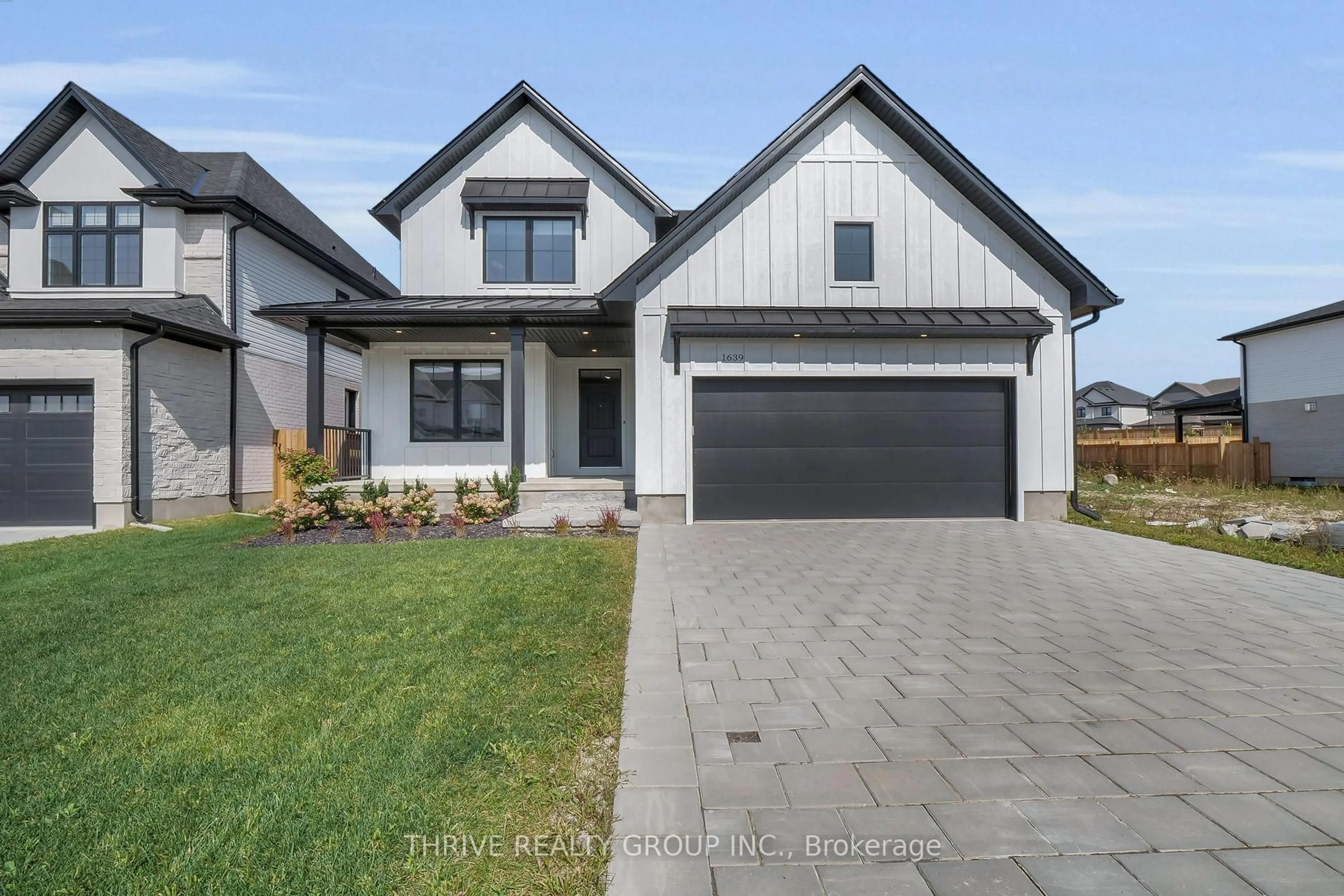 Home with brick exterior material, street for 1639 Upper West Ave, London South Ontario N6K 0K6