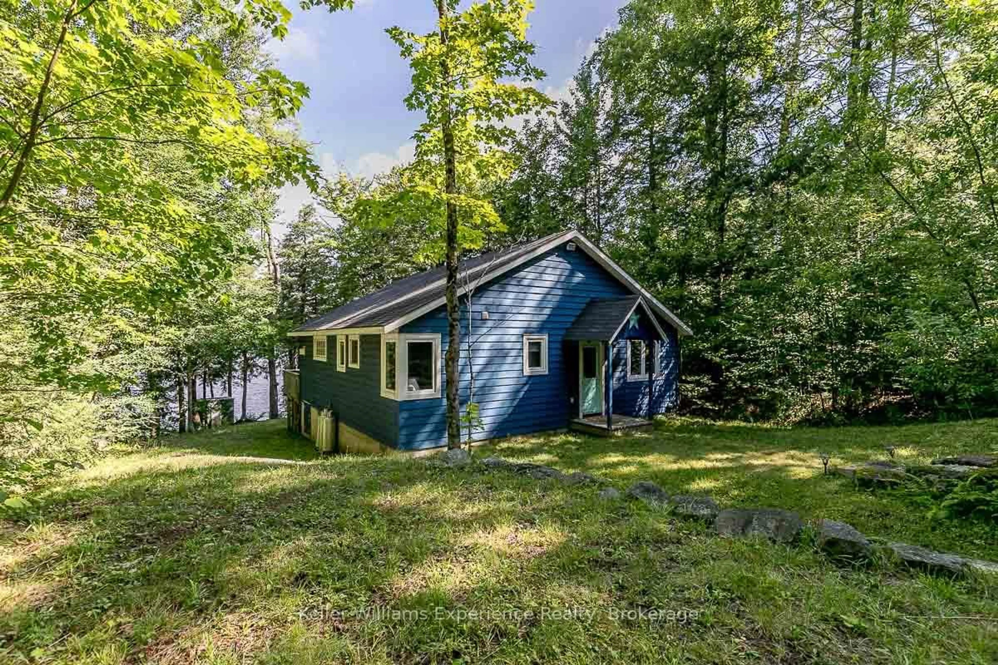 Shed for 1123 Stone Gate Lane, Bracebridge Ontario P1L 1X1