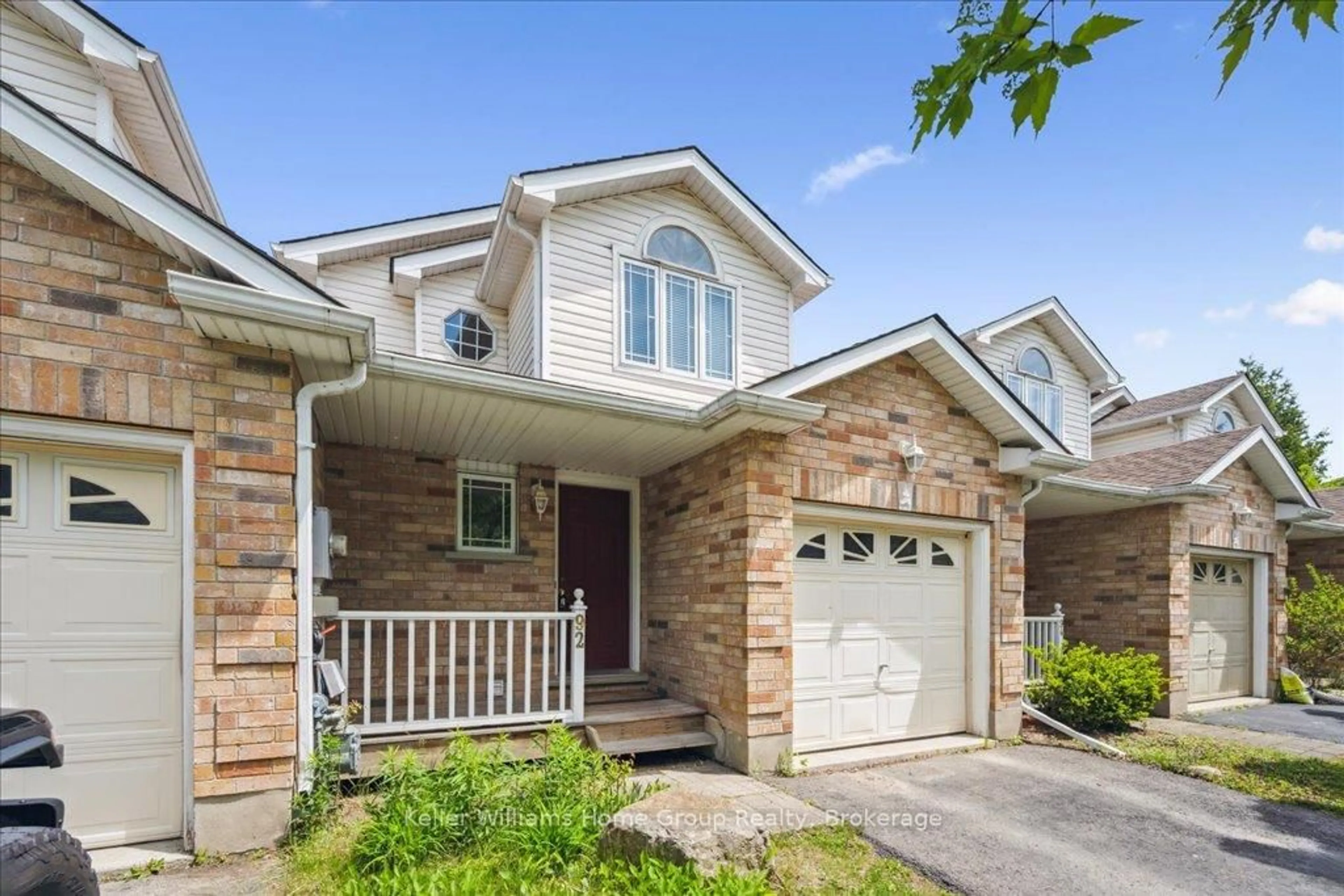 Home with brick exterior material, street for 92 Rodgers Rd, Guelph Ontario N1G 4Z5
