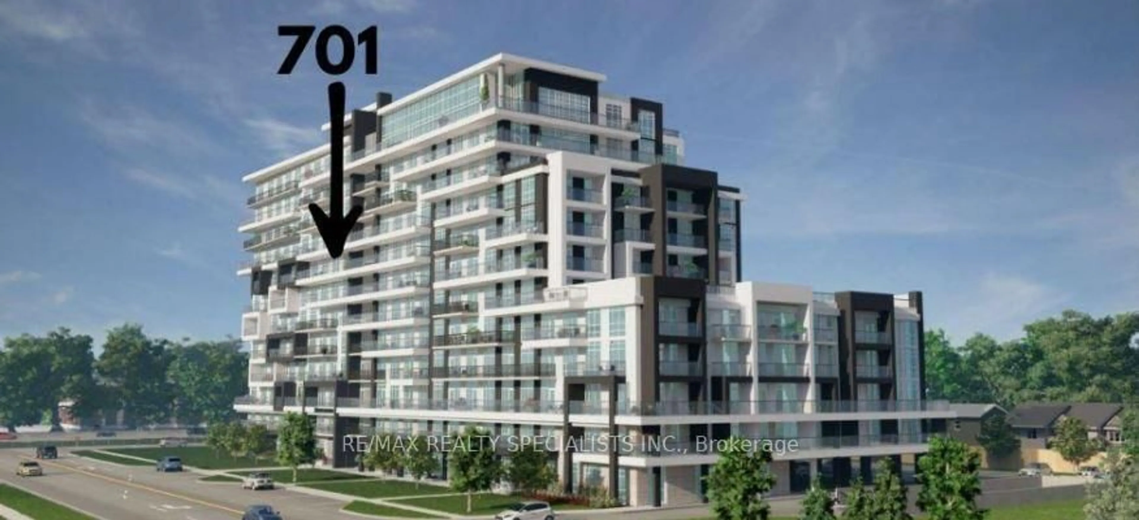 Blurry image for 461 Green Rd #701, Hamilton Ontario L9E 5B4