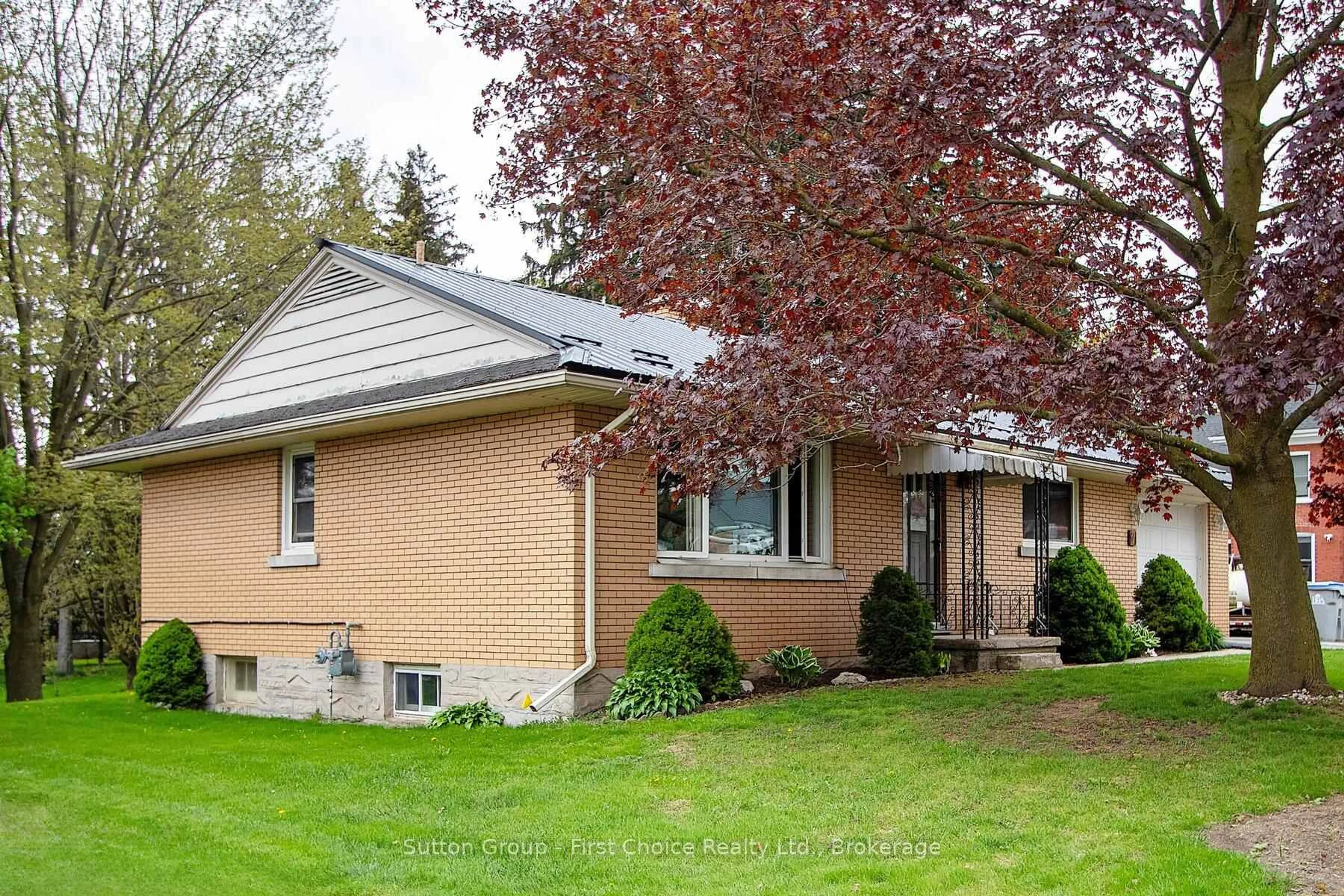 Home with brick exterior material, street for 7 St Mary's St, Perth East Ontario N0K 1M0