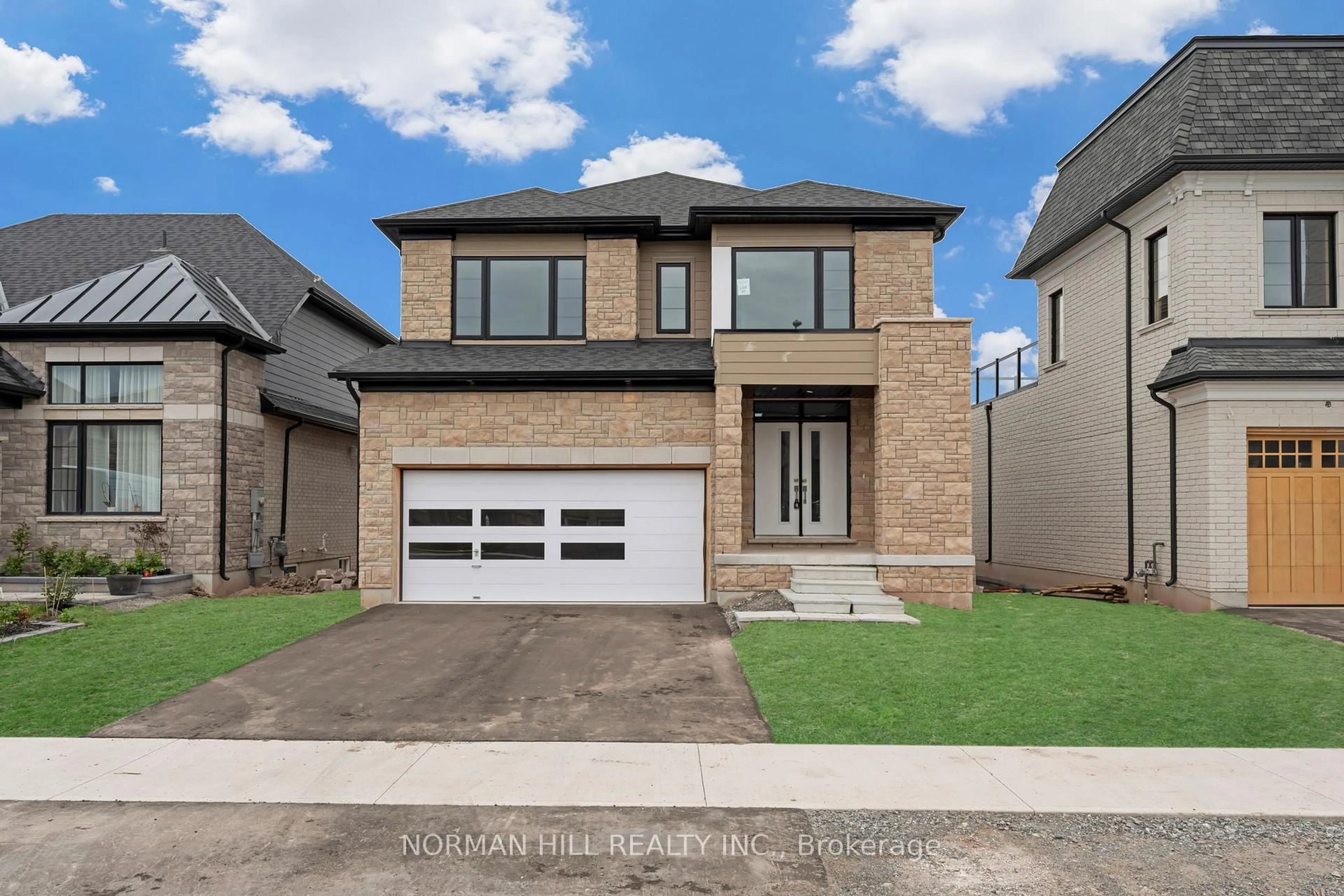 Home with brick exterior material, street for 81 Midland Pl, Welland Ontario L3B 0H2