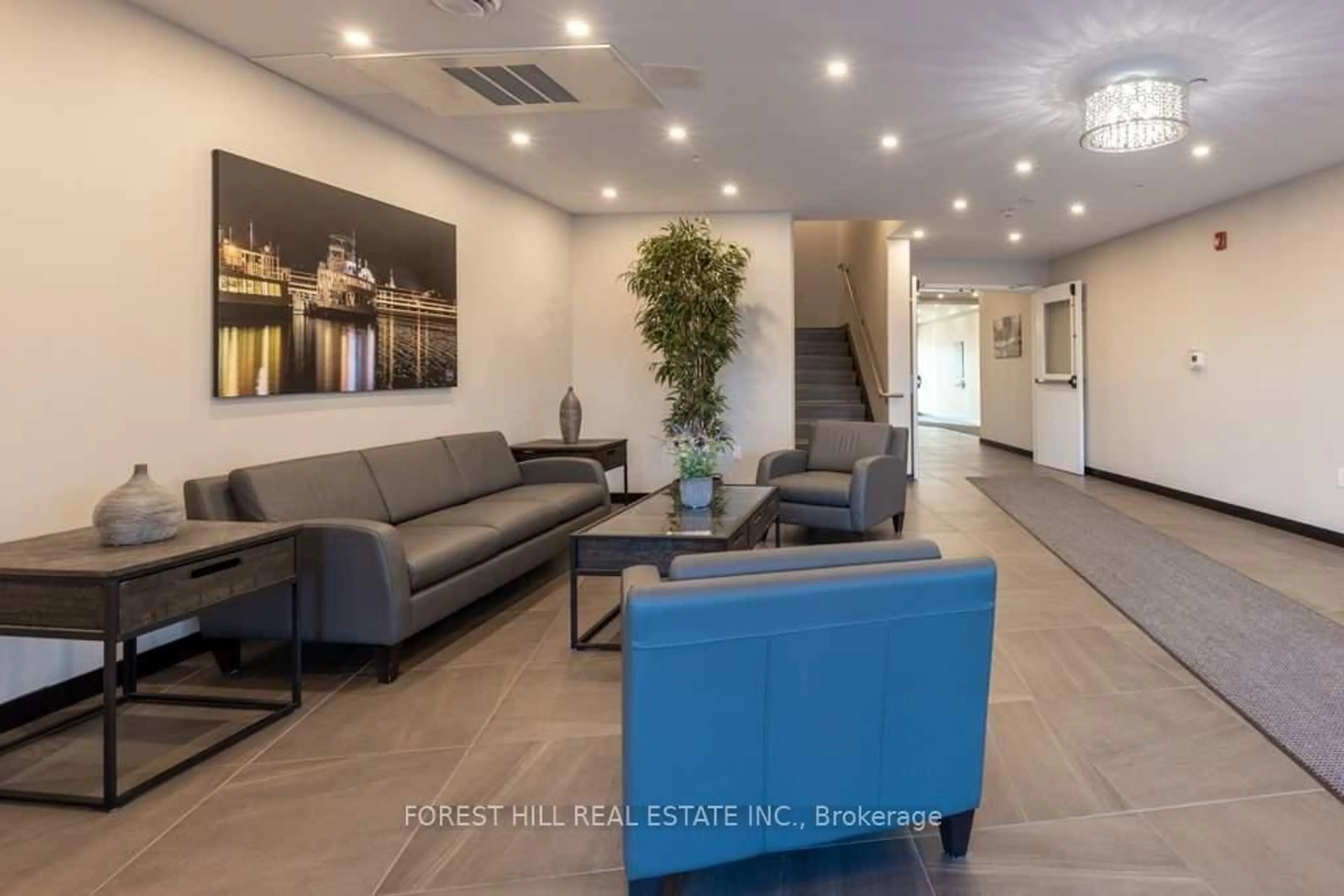 Lobby for 740 Augusta Dr #105, Kingston Ontario K7P 0R5