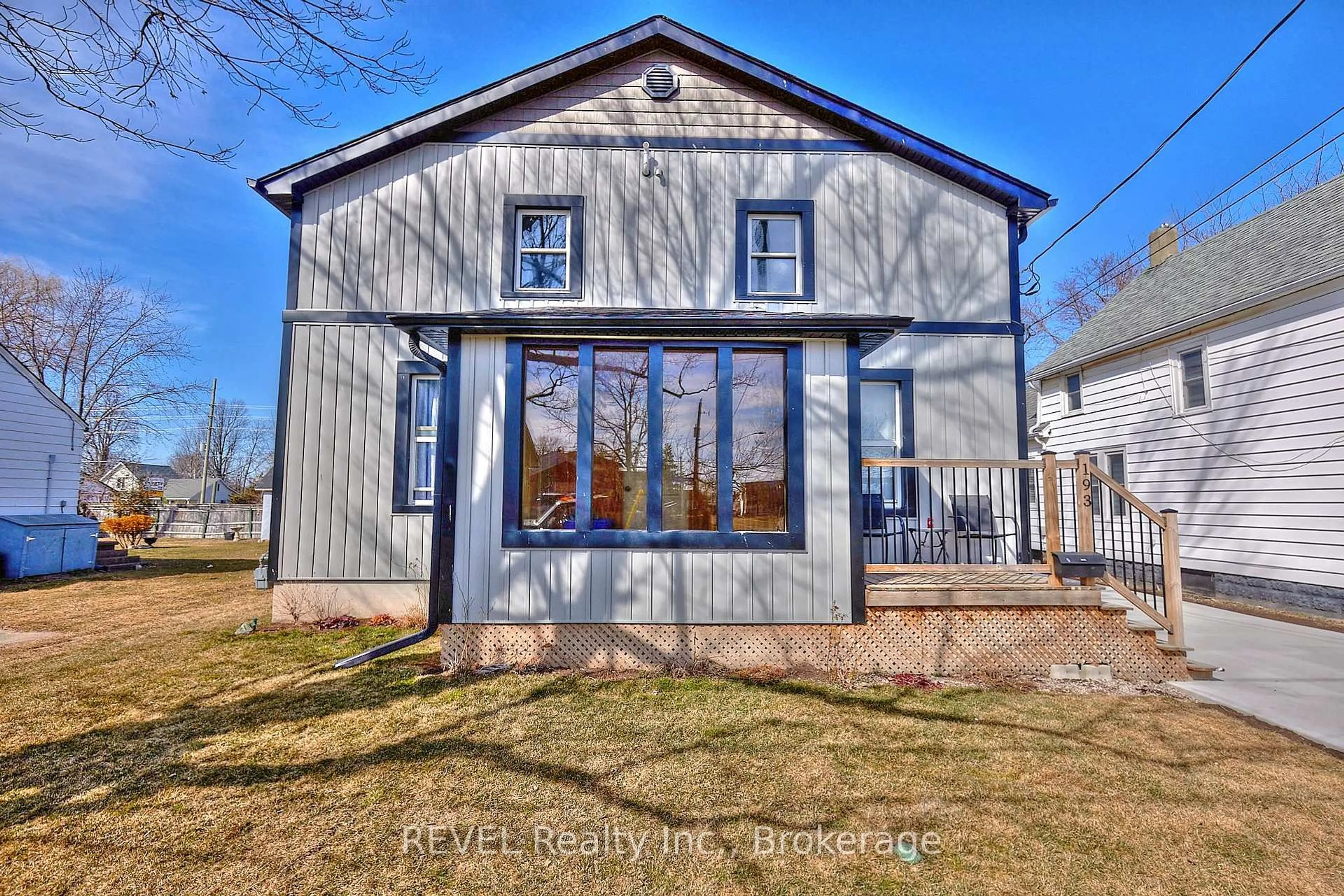 Unknown for 193 Idylewylde St, Fort Erie Ontario L2A 2L4