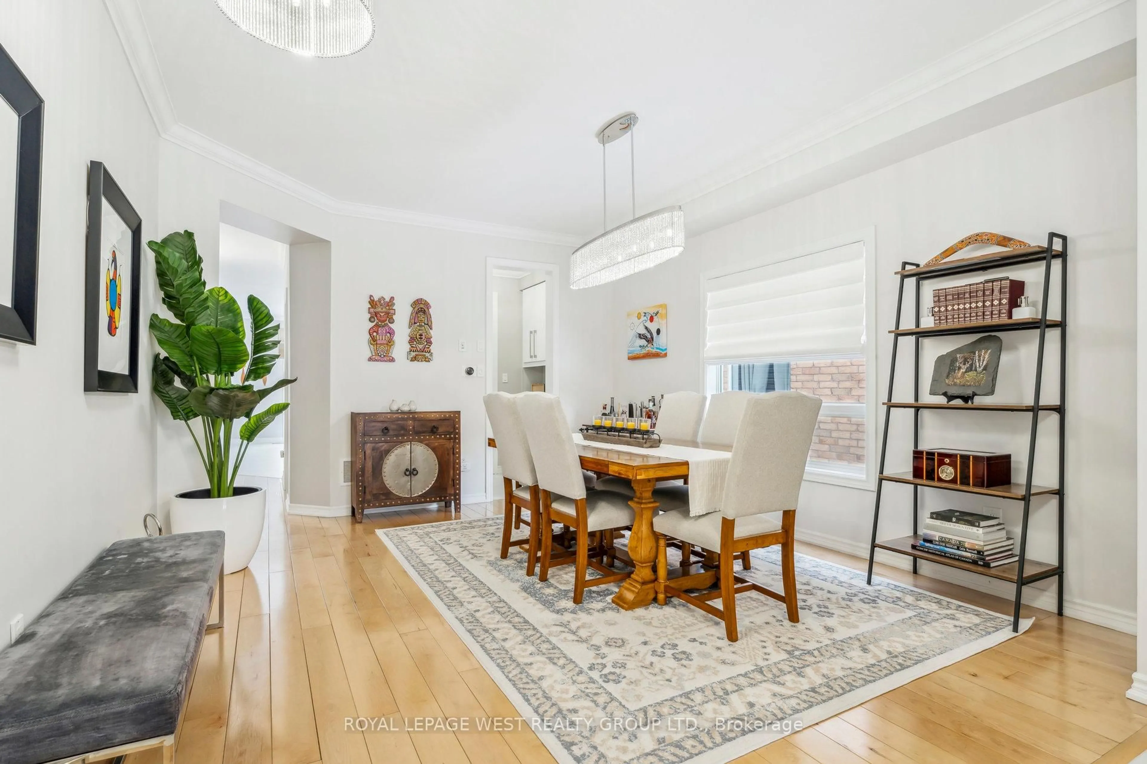 Dining room, unknown for 264 Morden Dr, Shelburne Ontario L9V 2S3