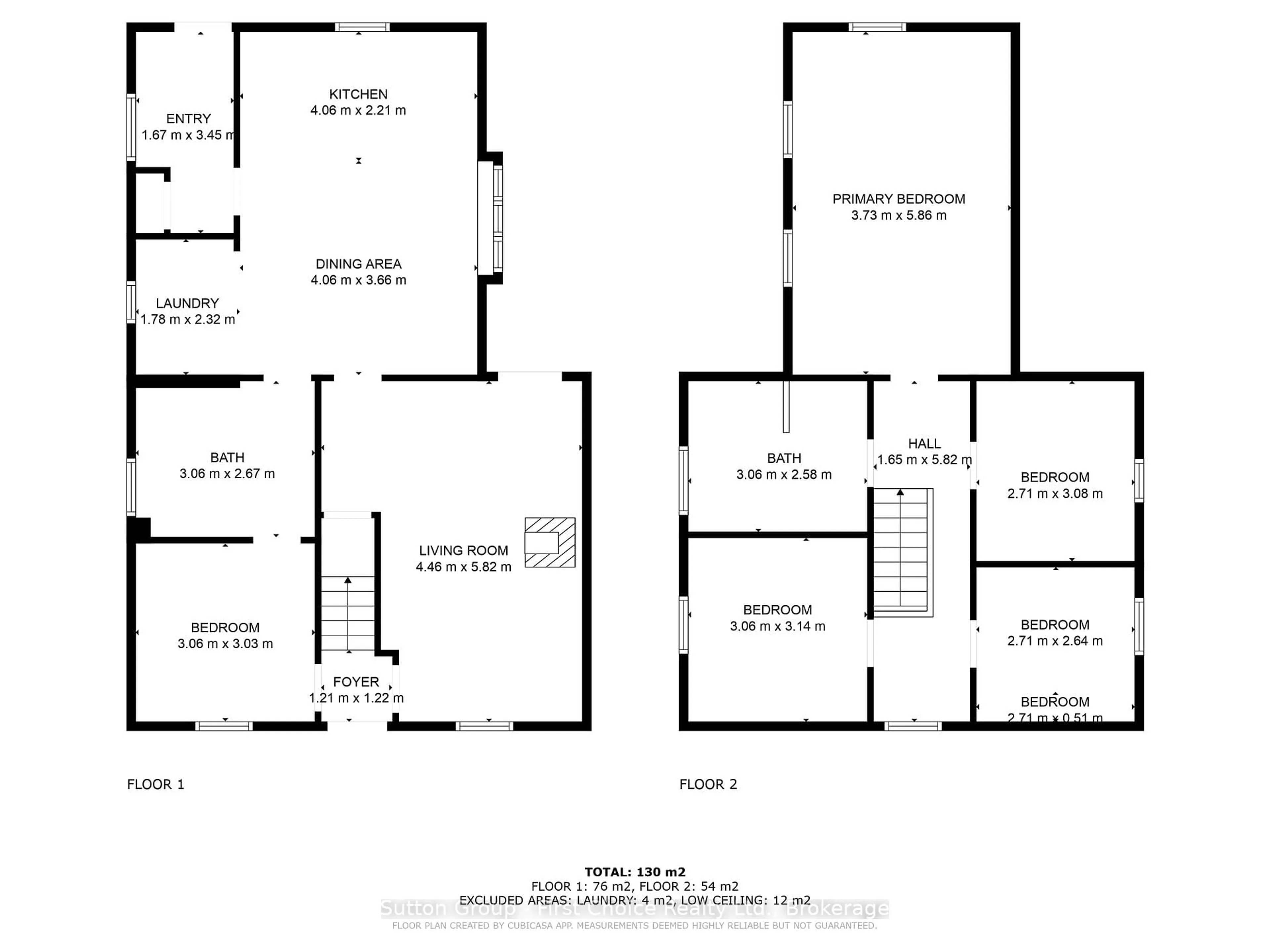 Floor plan for 5545 Perth Line 55, West Perth Ontario N0K 1P0