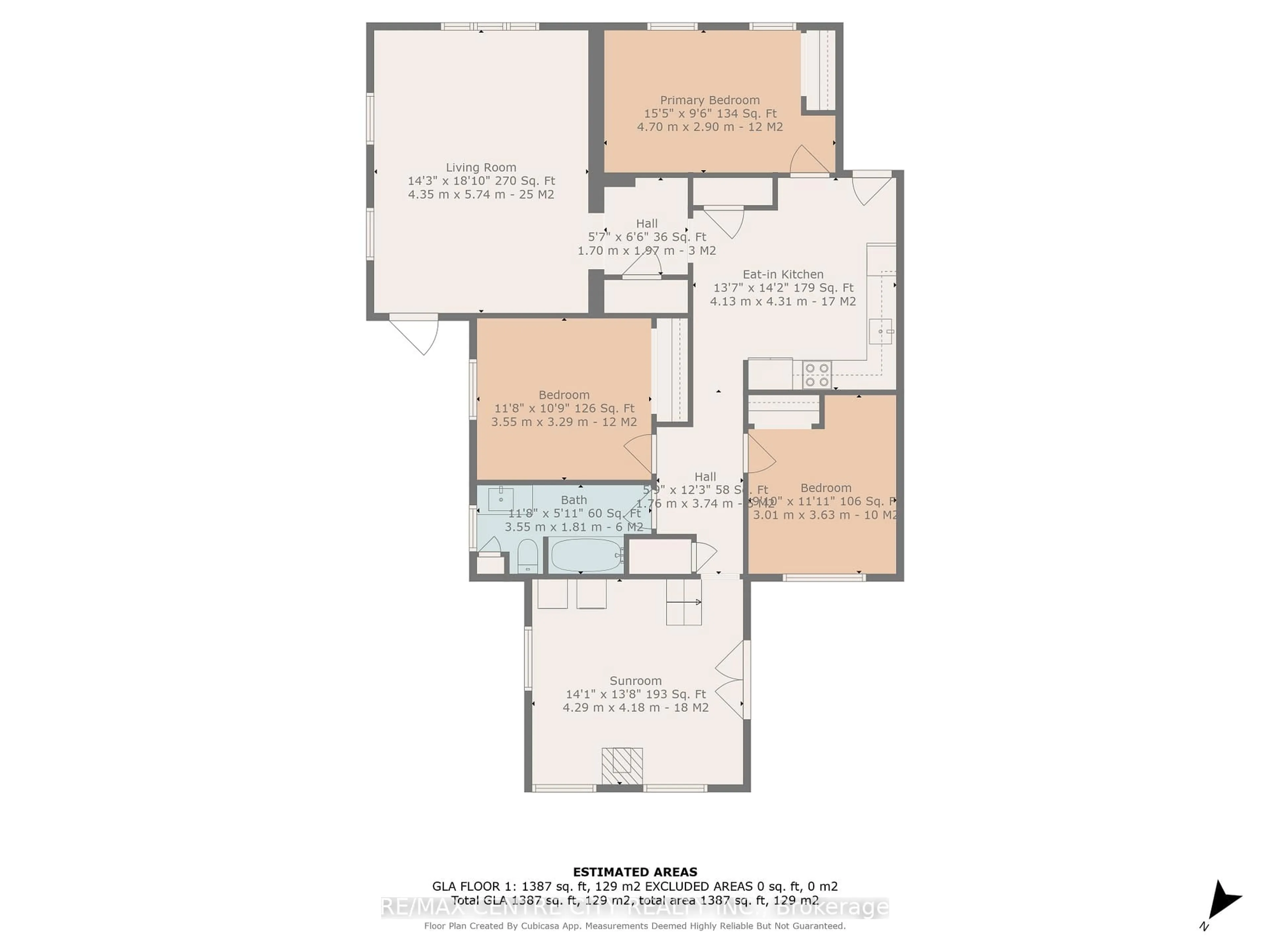 Floor plan for 37388 LAKE Line, Southwold Ontario N5L 1J1