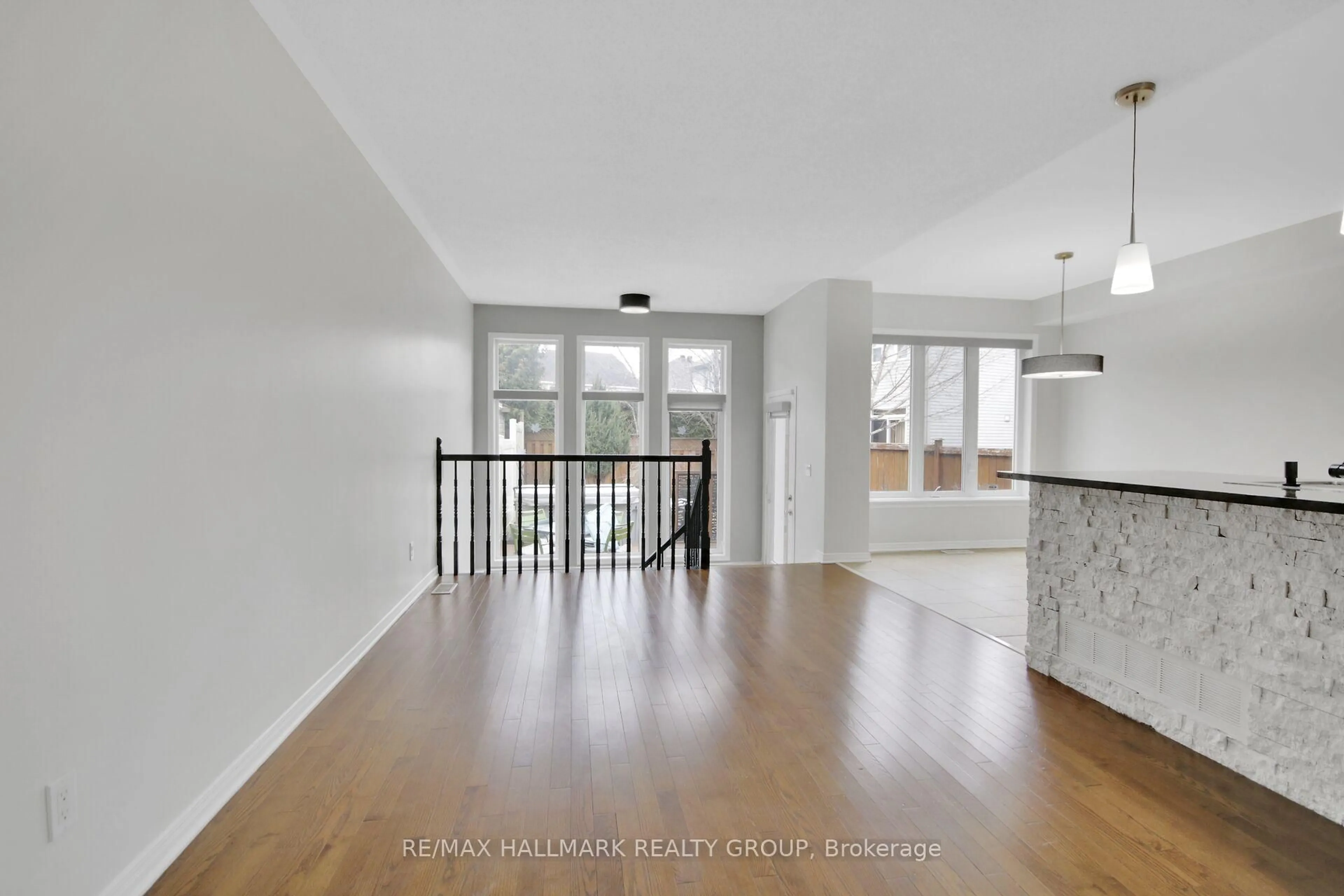 Open concept kitchen, unknown for 174 Gatespark Private, Kanata Ontario K2T 1K9