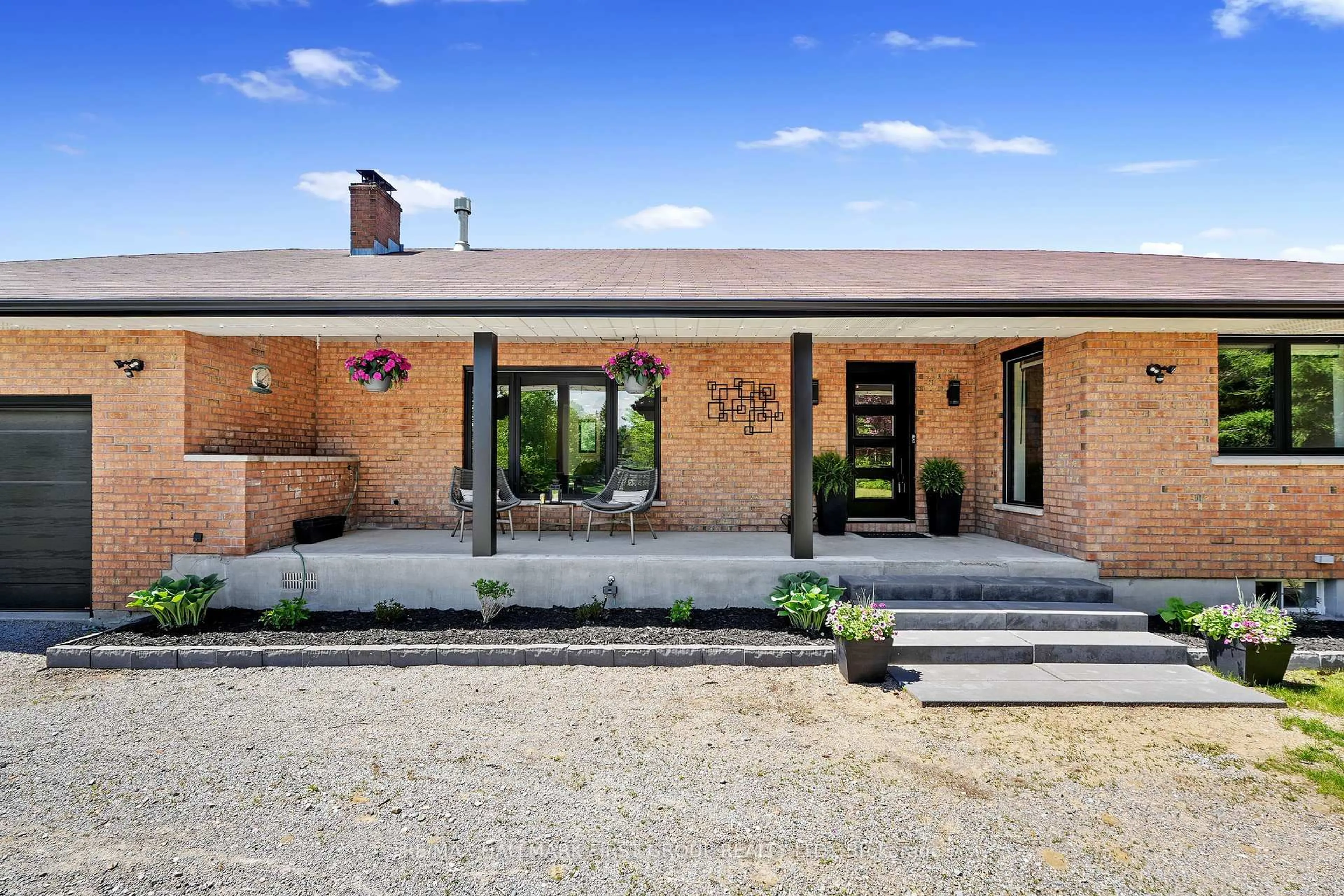 Home with brick exterior material, unknown for 226 Clitheroe Rd, Alnwick/Haldimand Ontario K0K 2G0