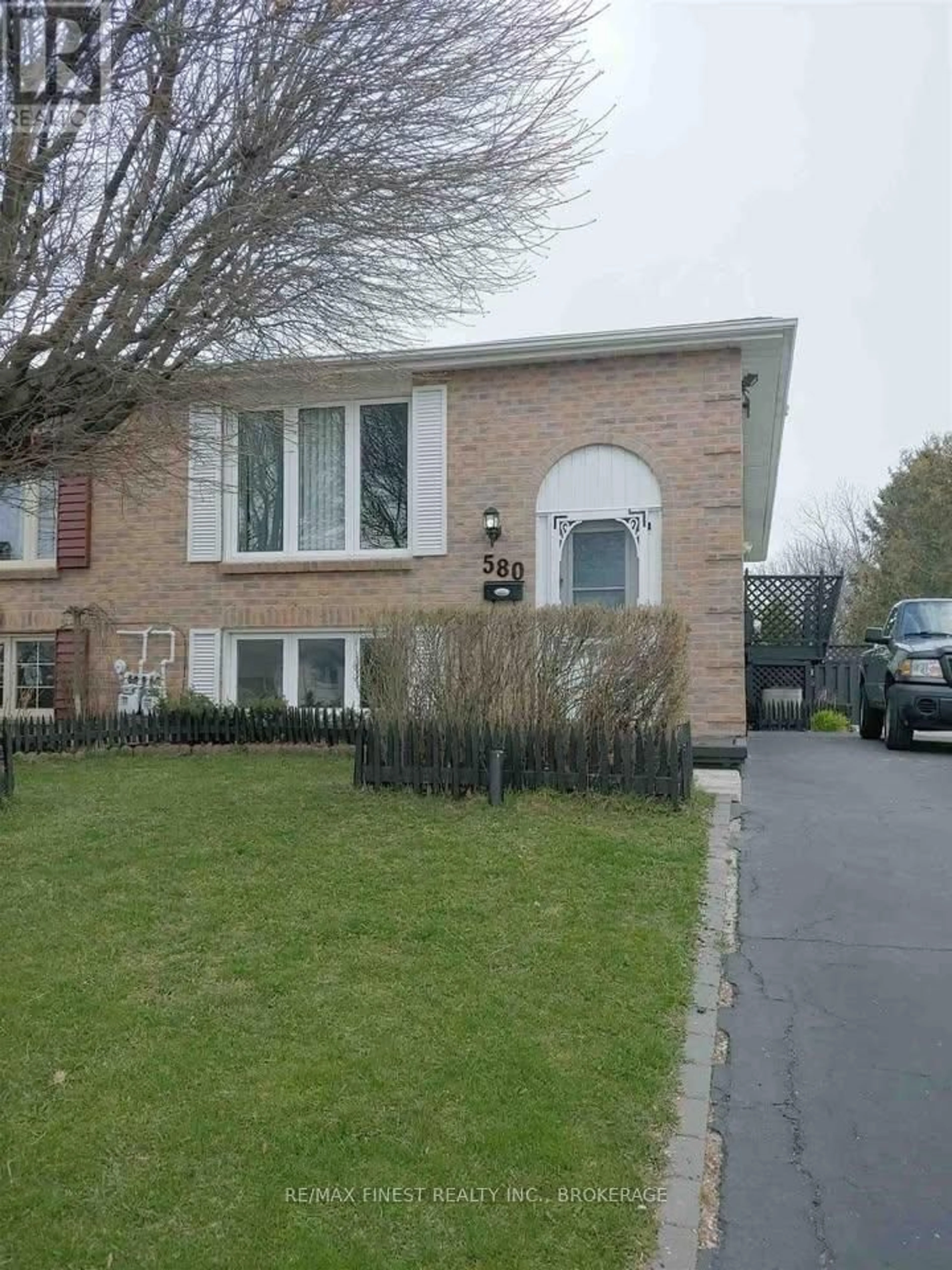 Home with brick exterior material, street for 580 Gavin Crt, Kingston Ontario K7M 8B3
