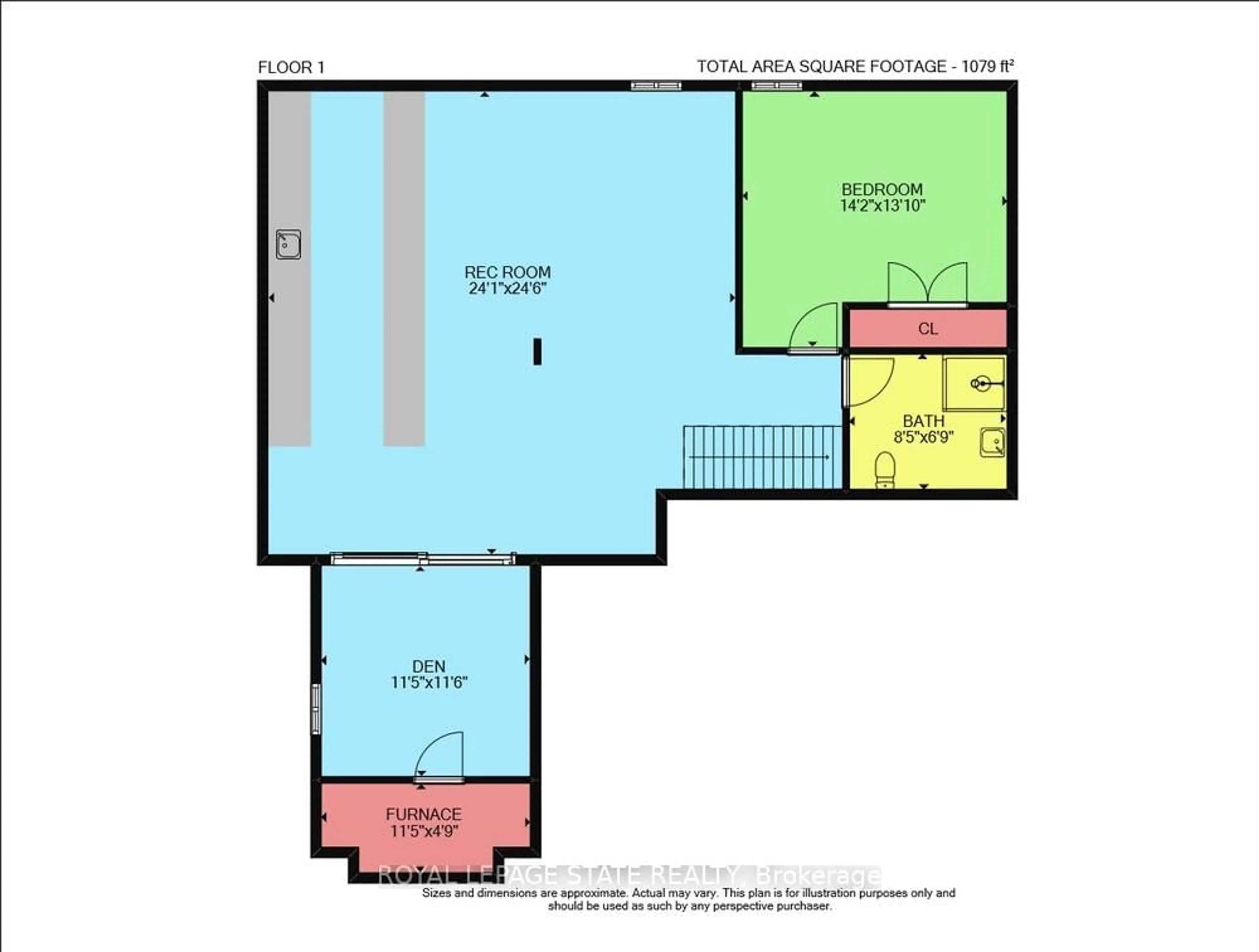 Floor plan for 137 Diiorio Circ, Hamilton Ontario L9K 1T3