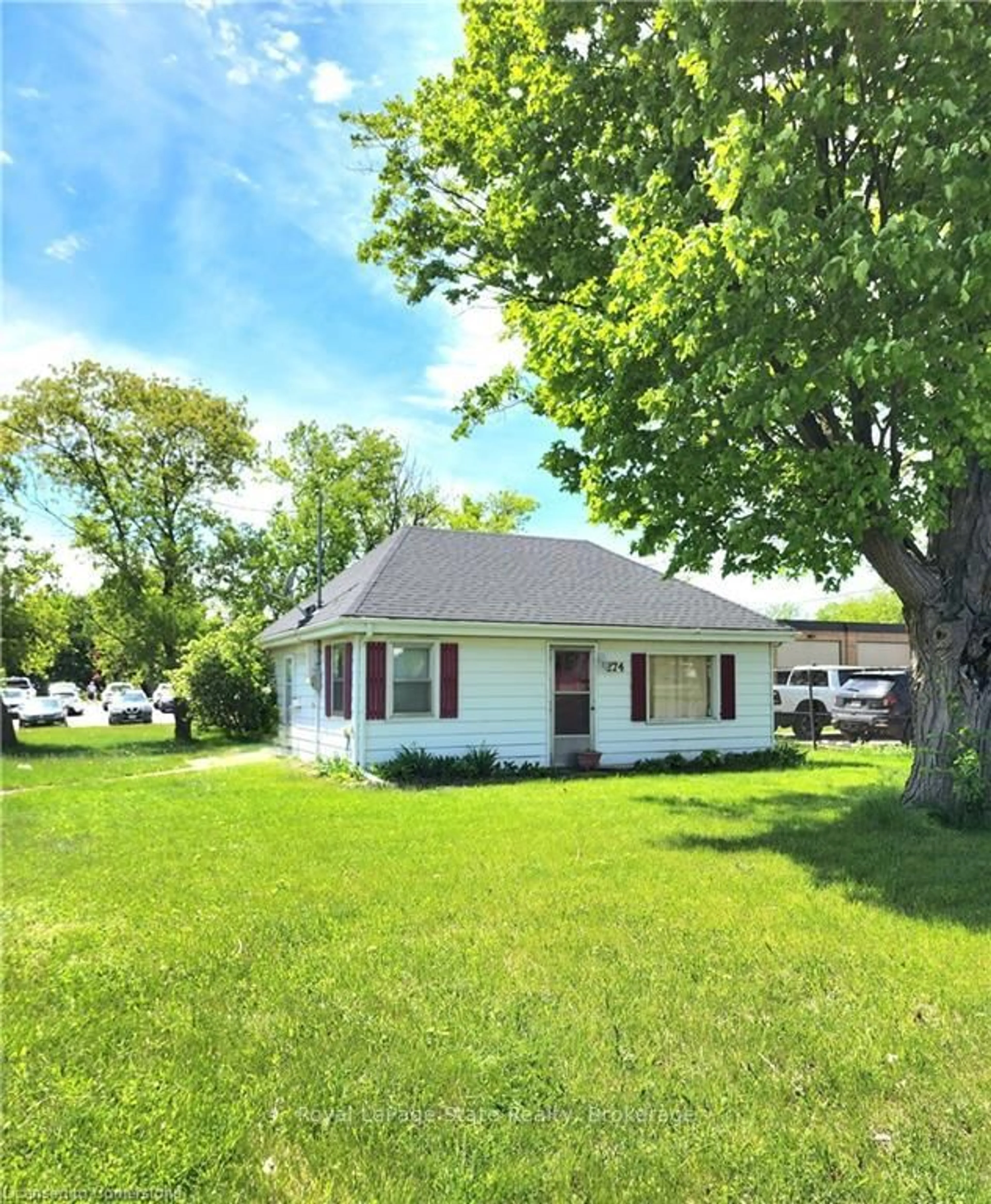 Unknown for 274 Washington St, Norfolk Ontario N0E 1Y0