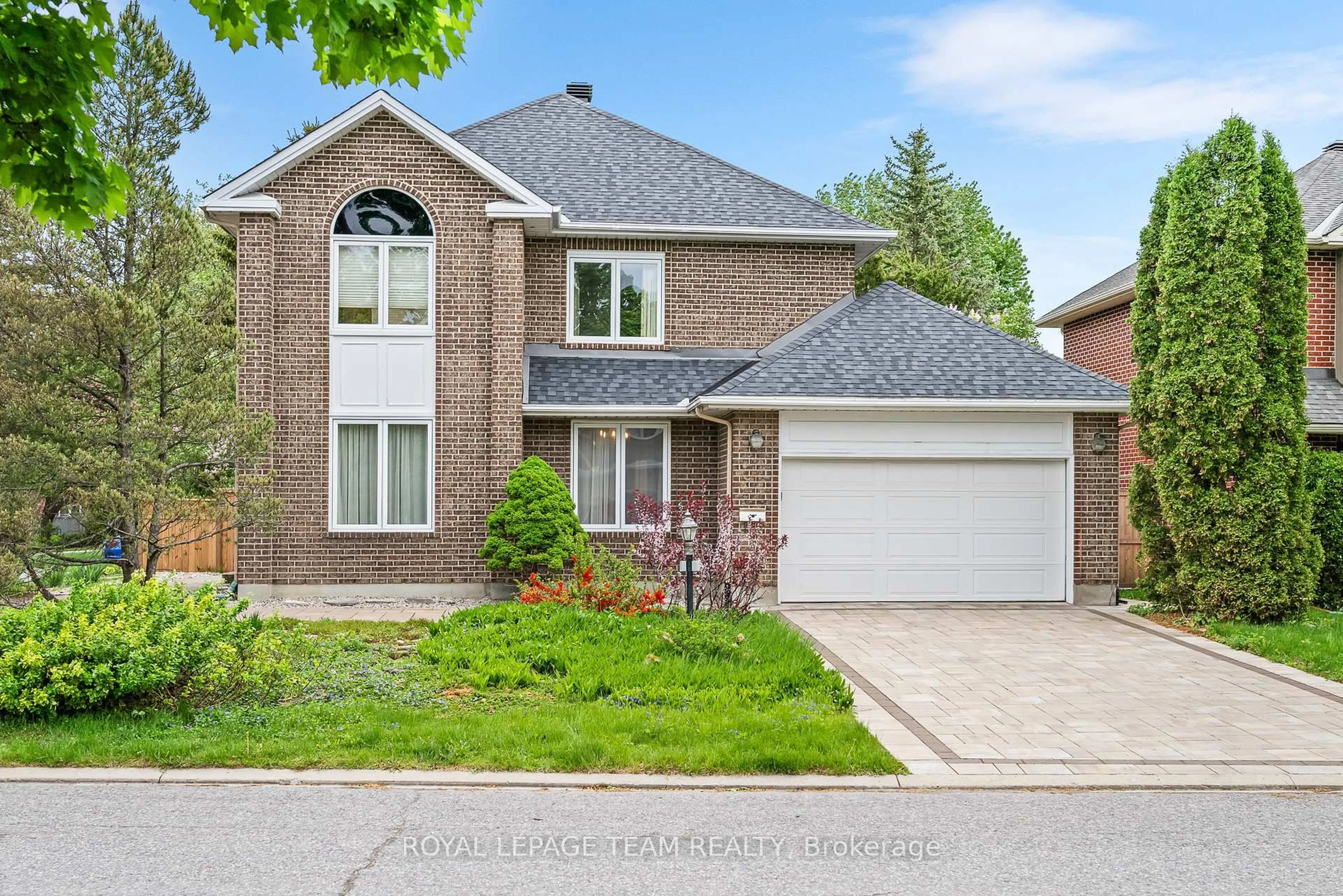 Home with brick exterior material, street for 17 Condie St, Ottawa Ontario K2G 5M3