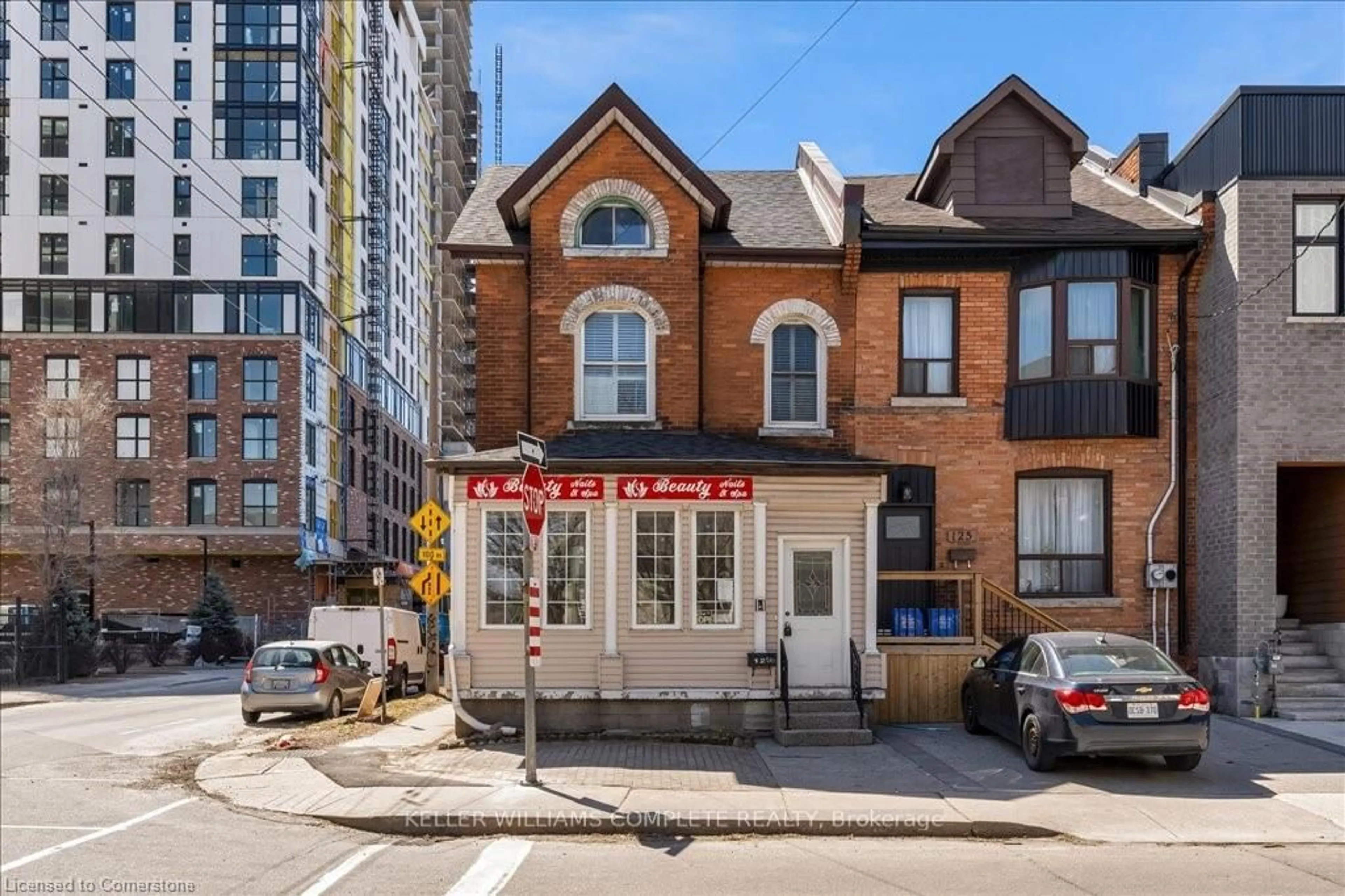 Unknown for 123 Market St, Hamilton Ontario L8R 1N7