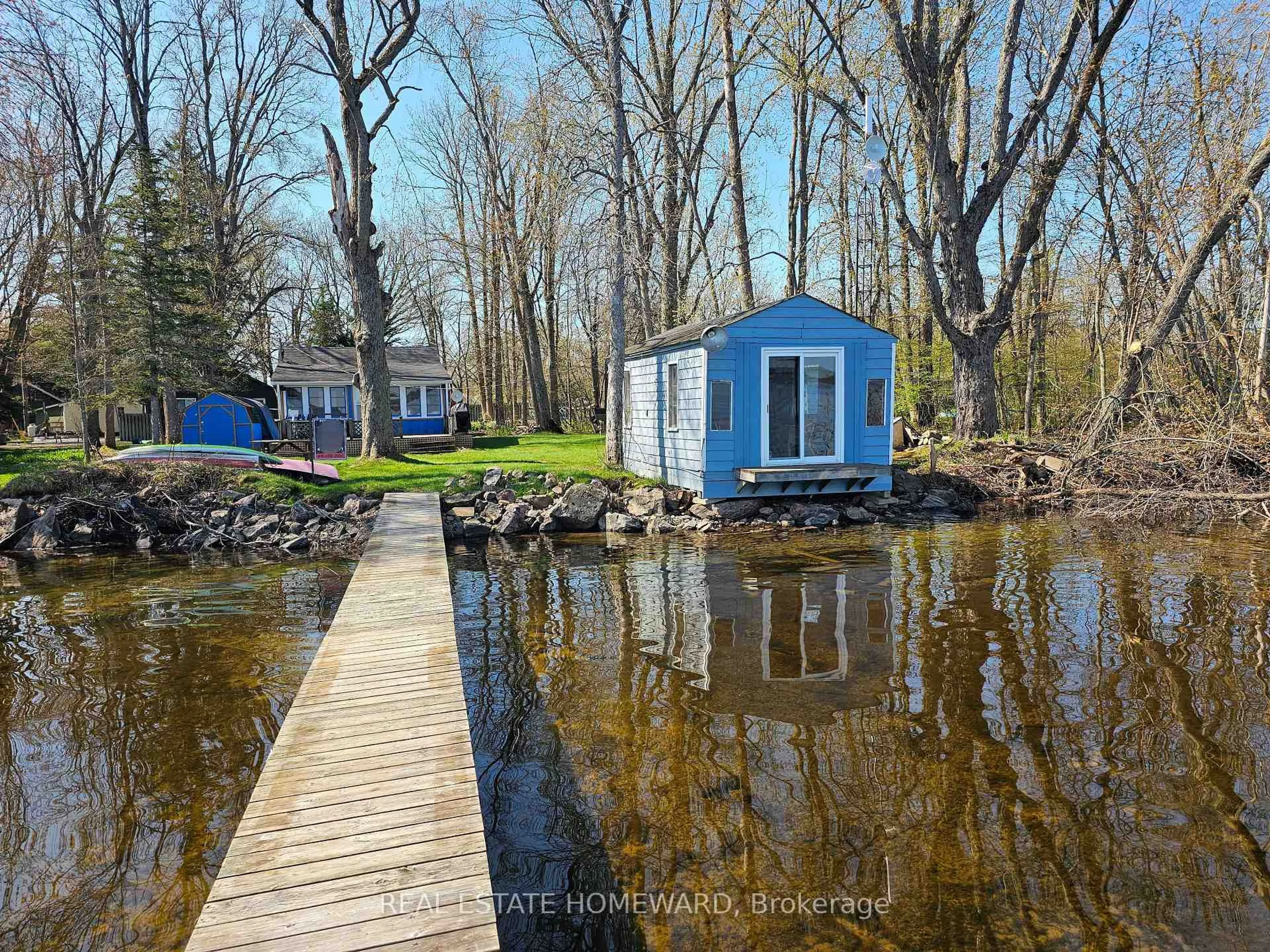 Shed for 1046 Bea Dale Lane, Gravenhurst Ontario P0E 1N0