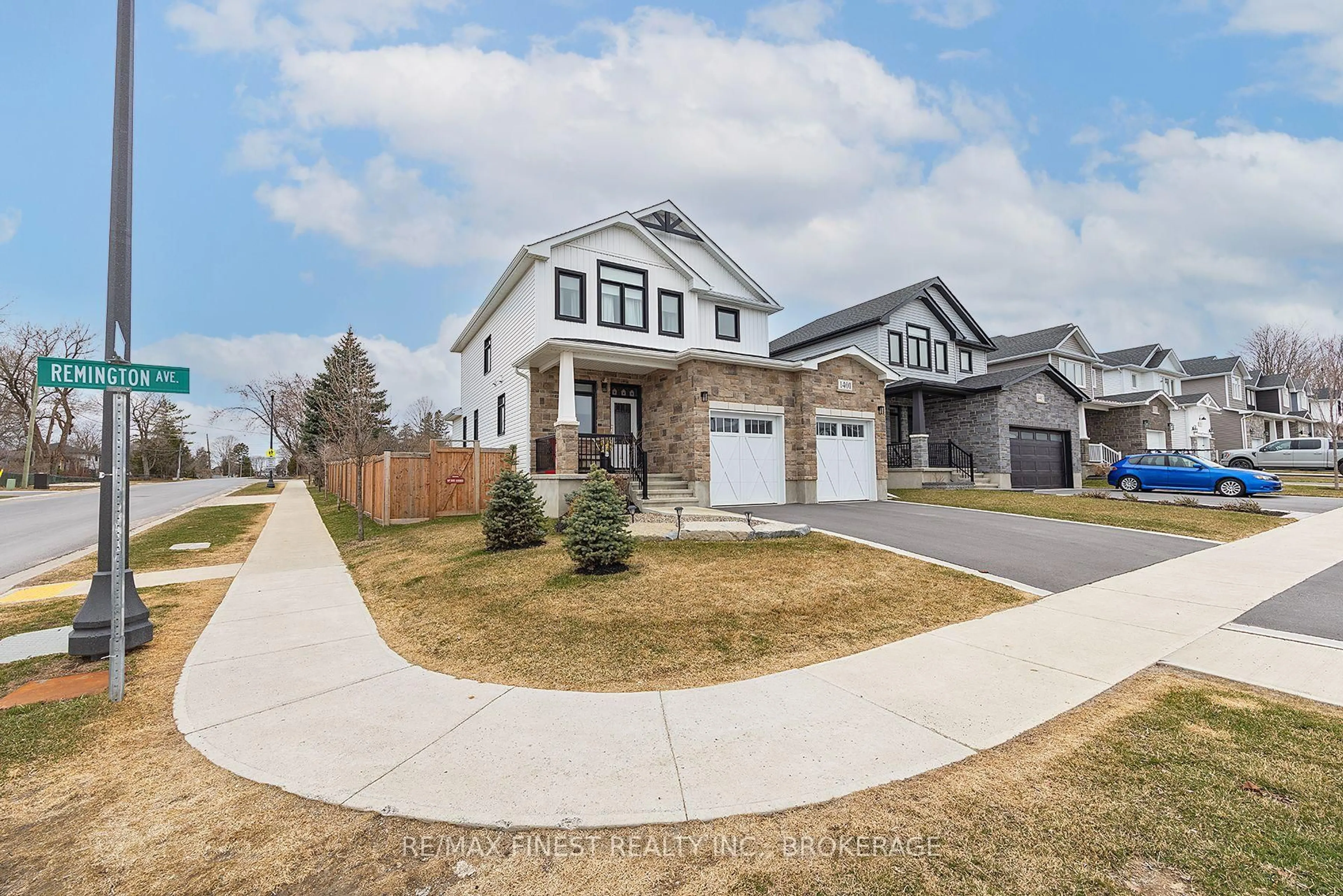 Unknown for 1401 Remington Ave, Kingston Ontario K7P 0T4