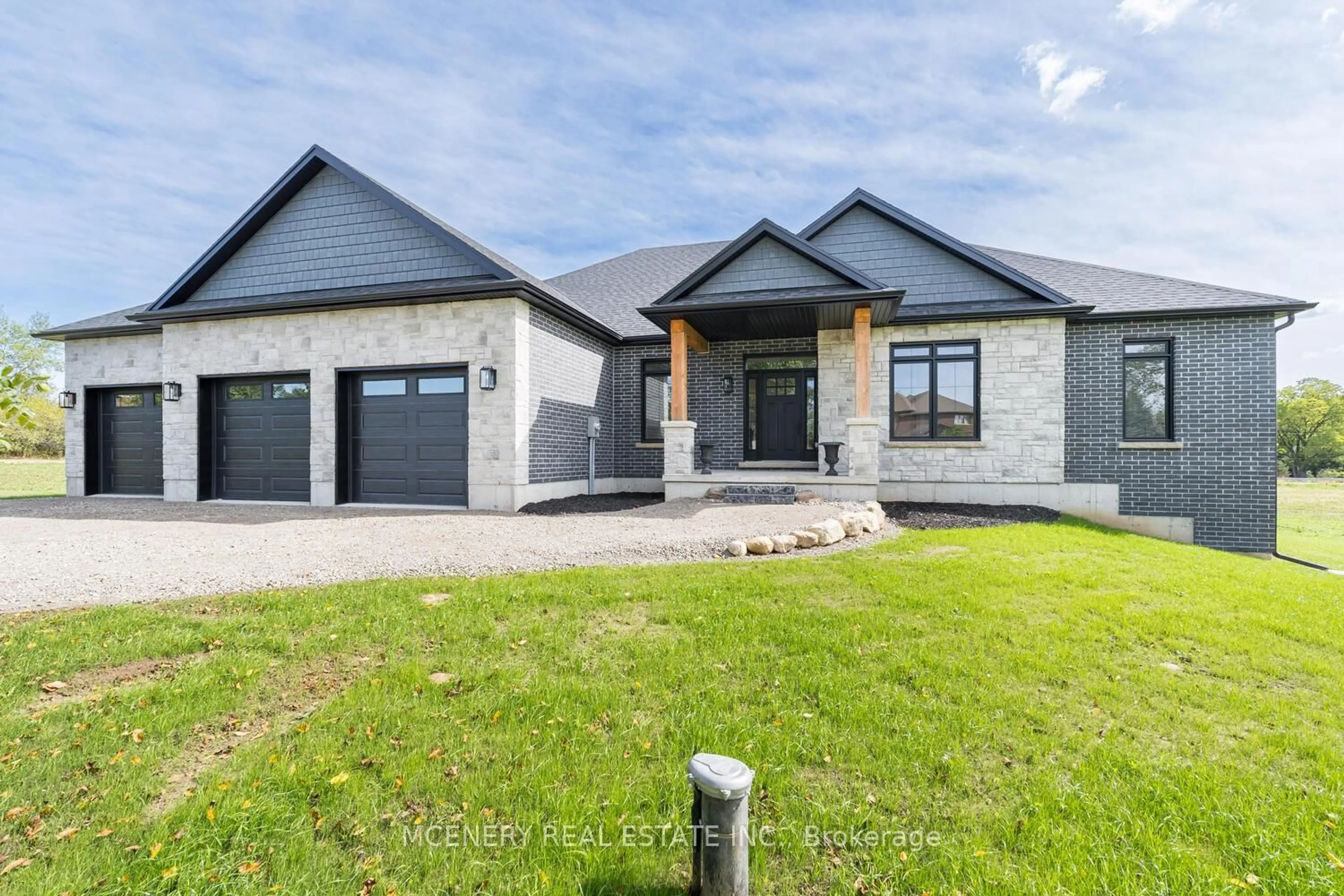 Home with brick exterior material, street for 29 Stewart Dr, Erin Ontario N0B 2K0