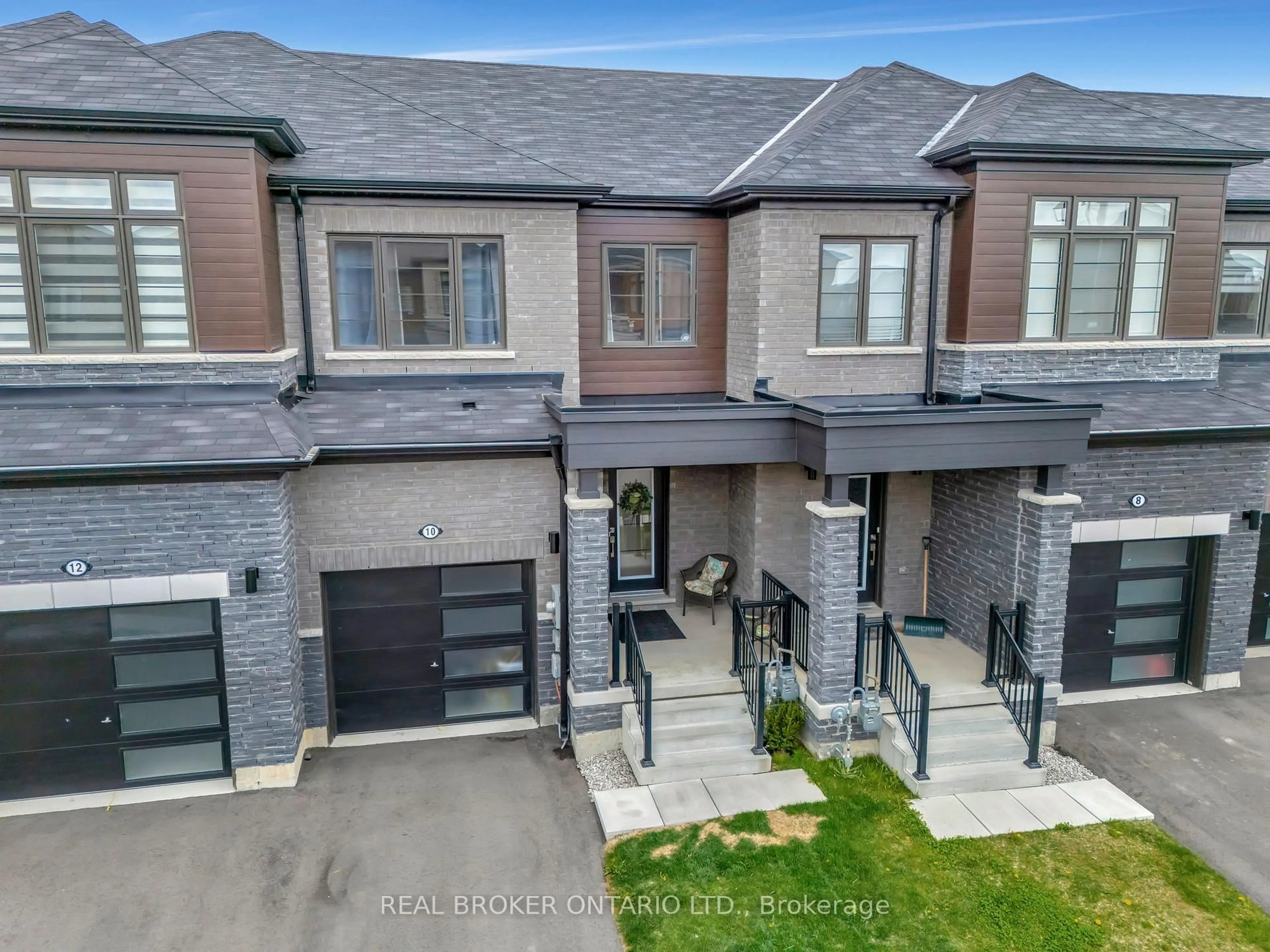Home with brick exterior material, street for 10 Owl Lane, Haldimand Ontario N3W 0G4