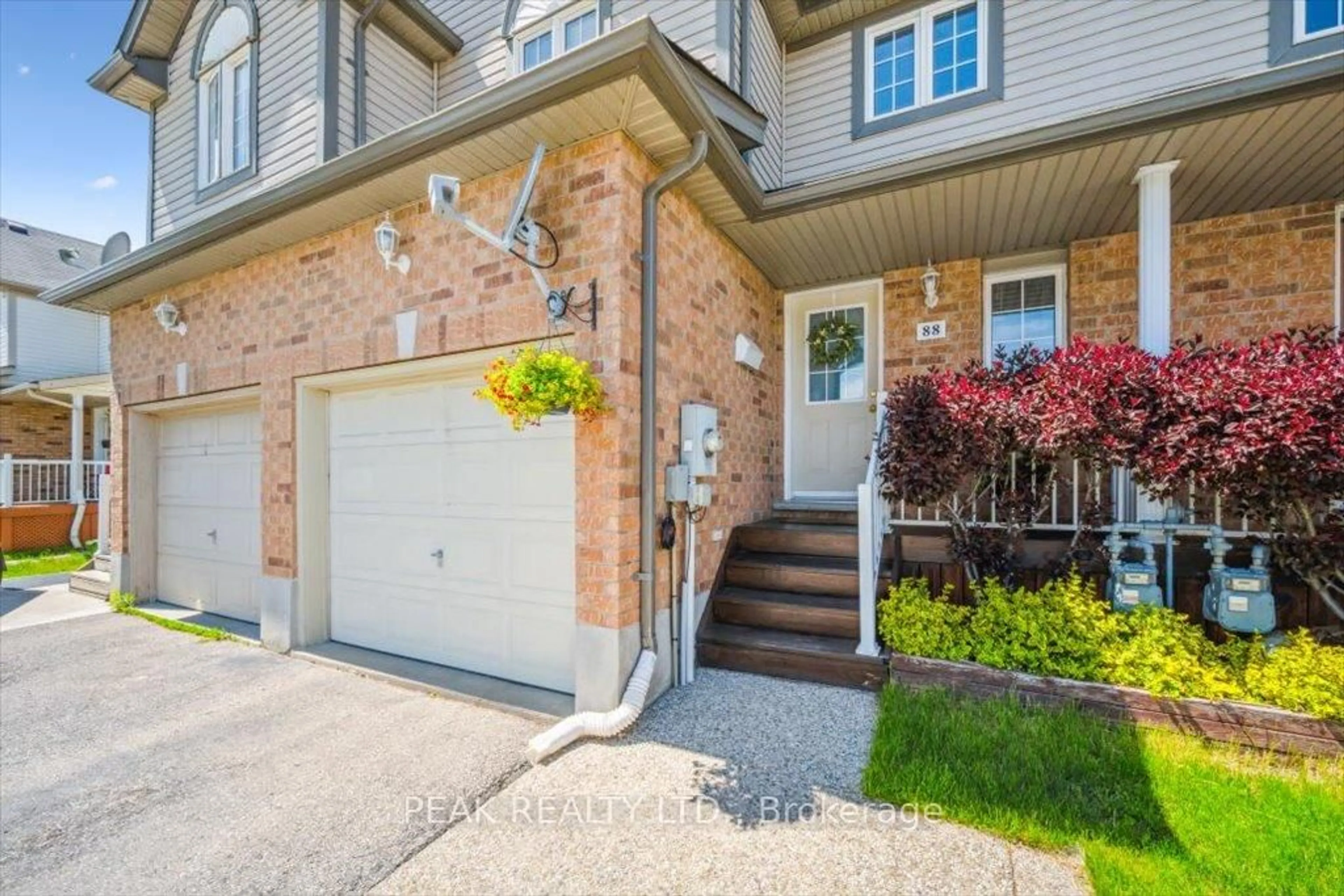 Unknown for 88 Foxglove Cres, Kitchener Ontario N2E 3Y8