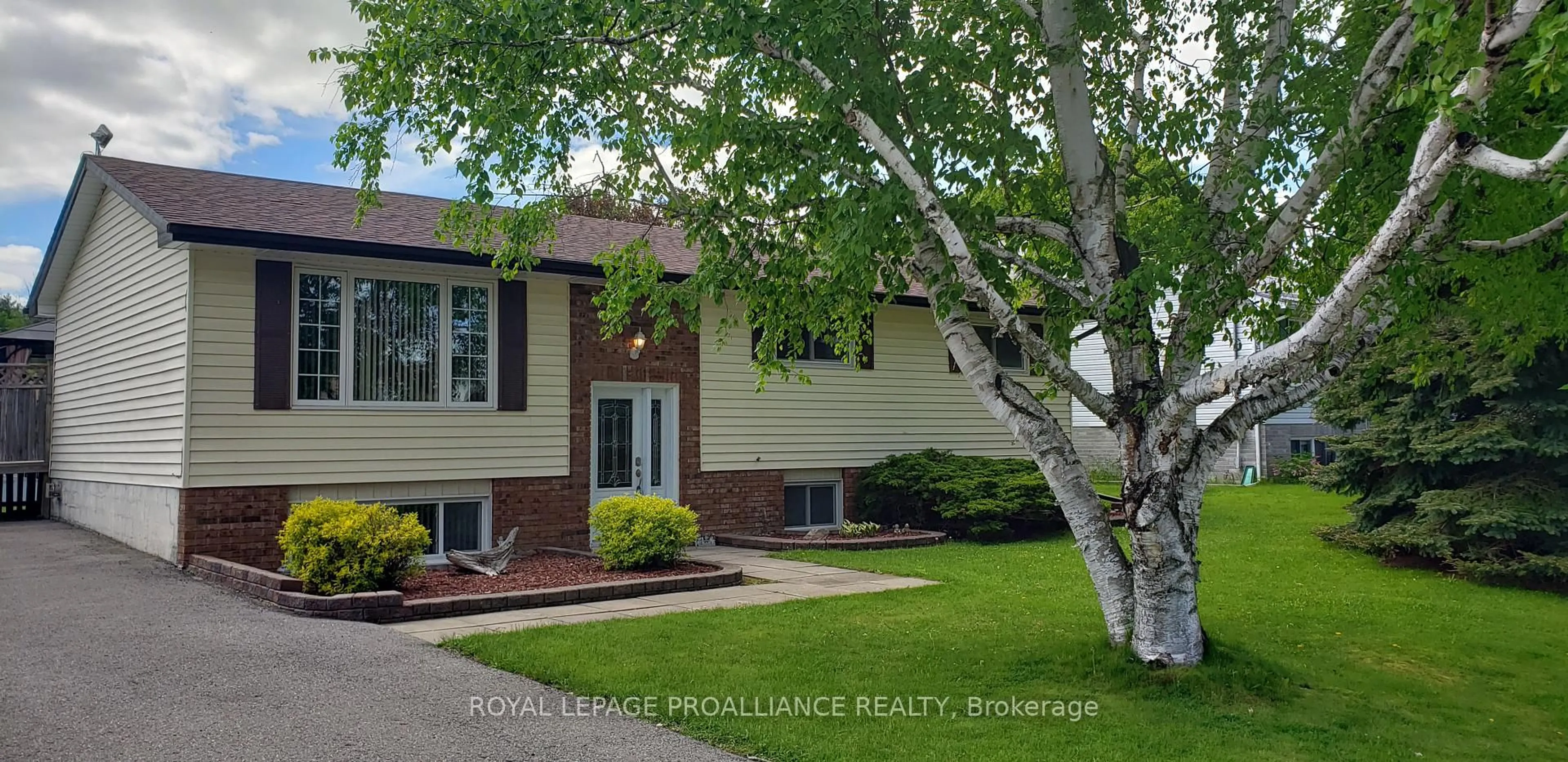 Home with brick exterior material, street for 197 Chatterton Valley Cres, Quinte West Ontario K0K 2B0