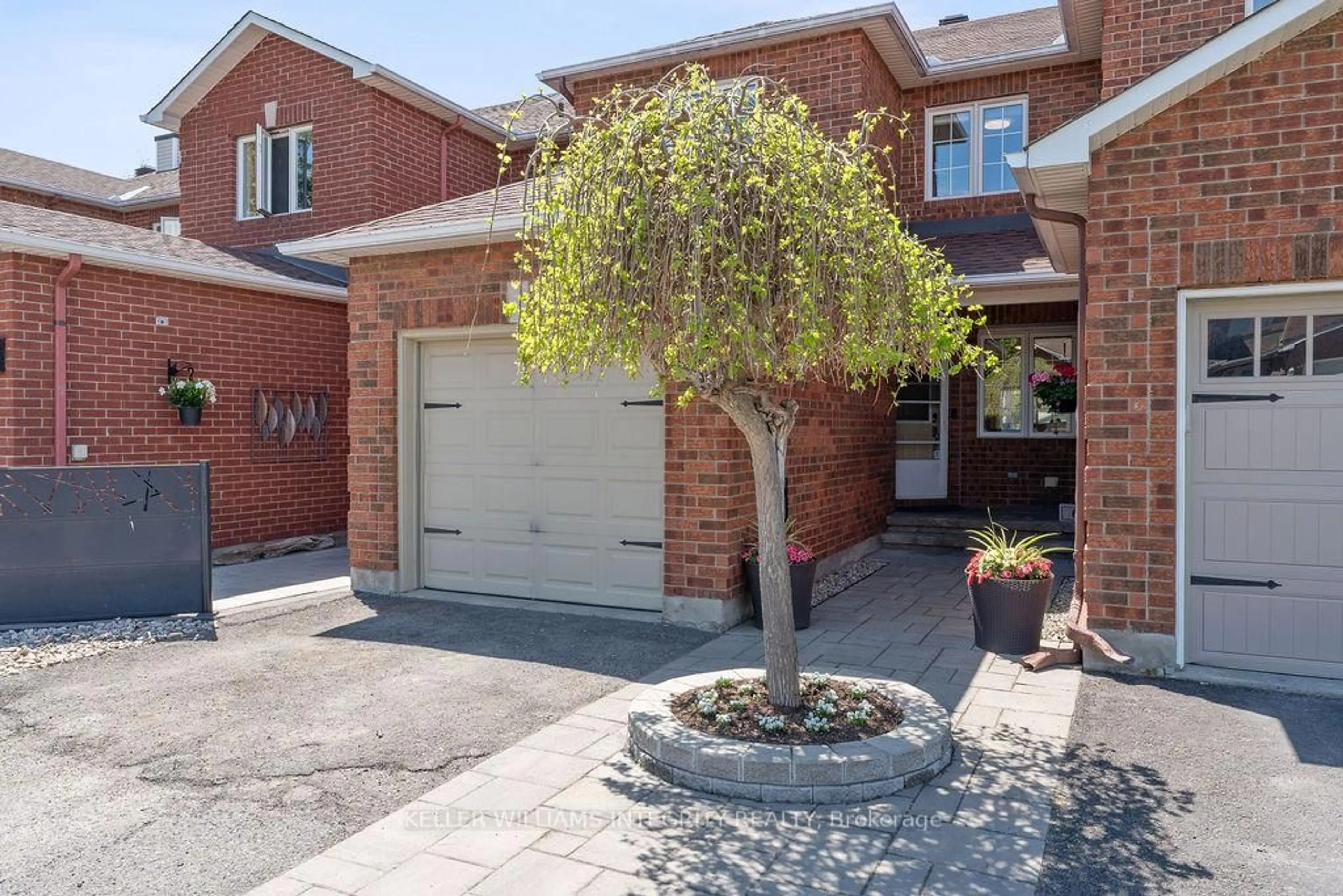 Home with brick exterior material, street for 68 Whitegate Cres, Ottawa Ontario K2J 4B7