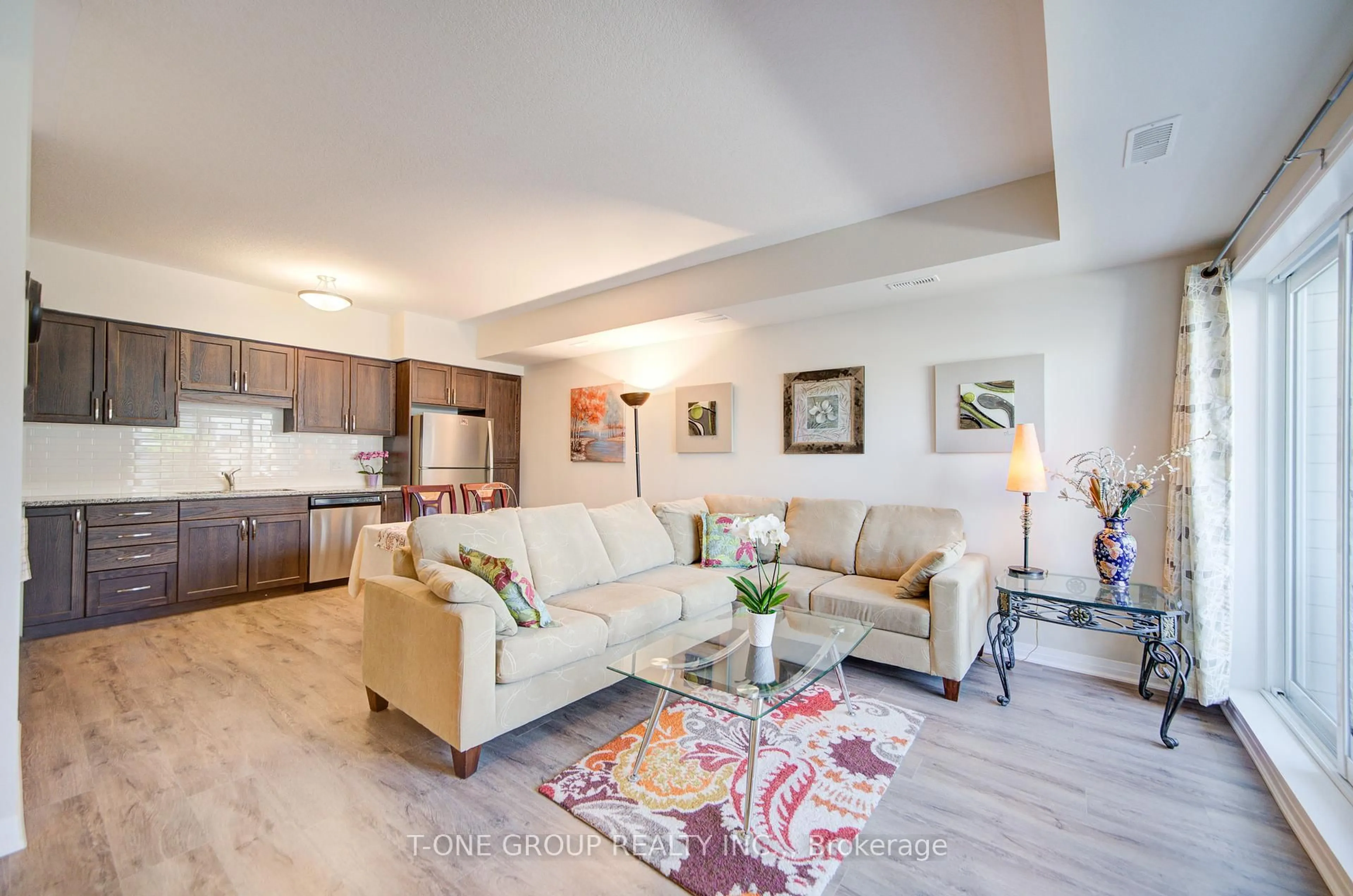 Living room with furniture, unknown for 30 Vitality Dr, Kitchener Ontario N2R 0R7