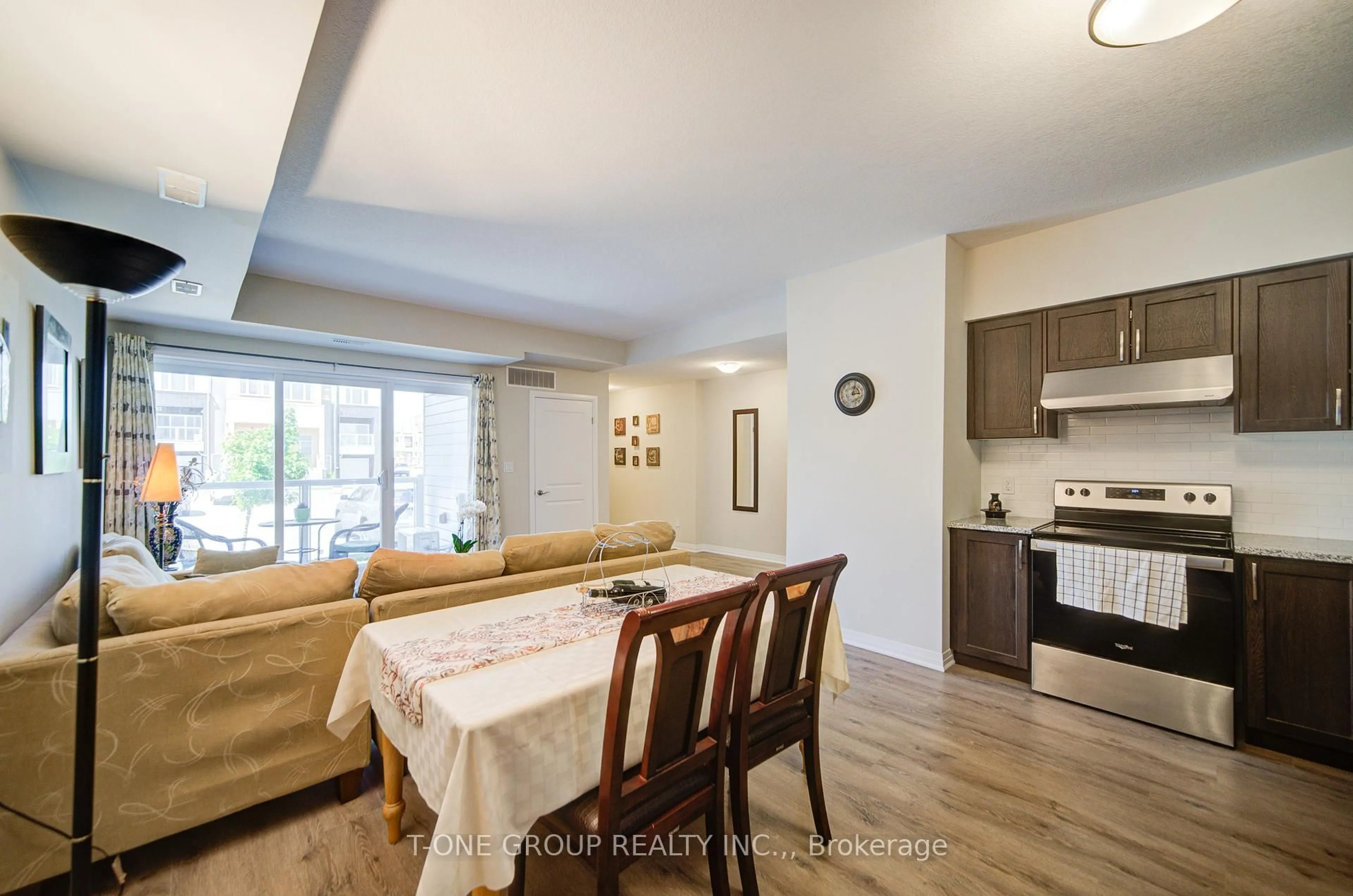 Open concept kitchen, unknown for 30 Vitality Dr, Kitchener Ontario N2R 0R7