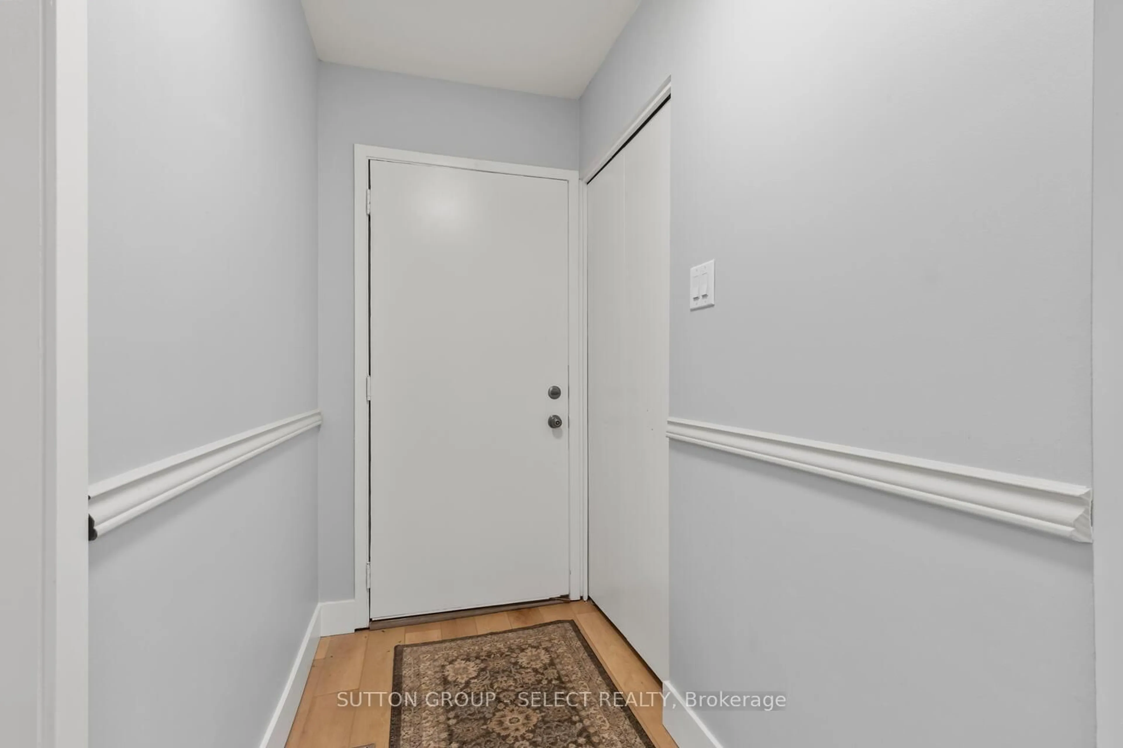Indoor entryway for 74 Archer Cres, London South Ontario N6E 2A5