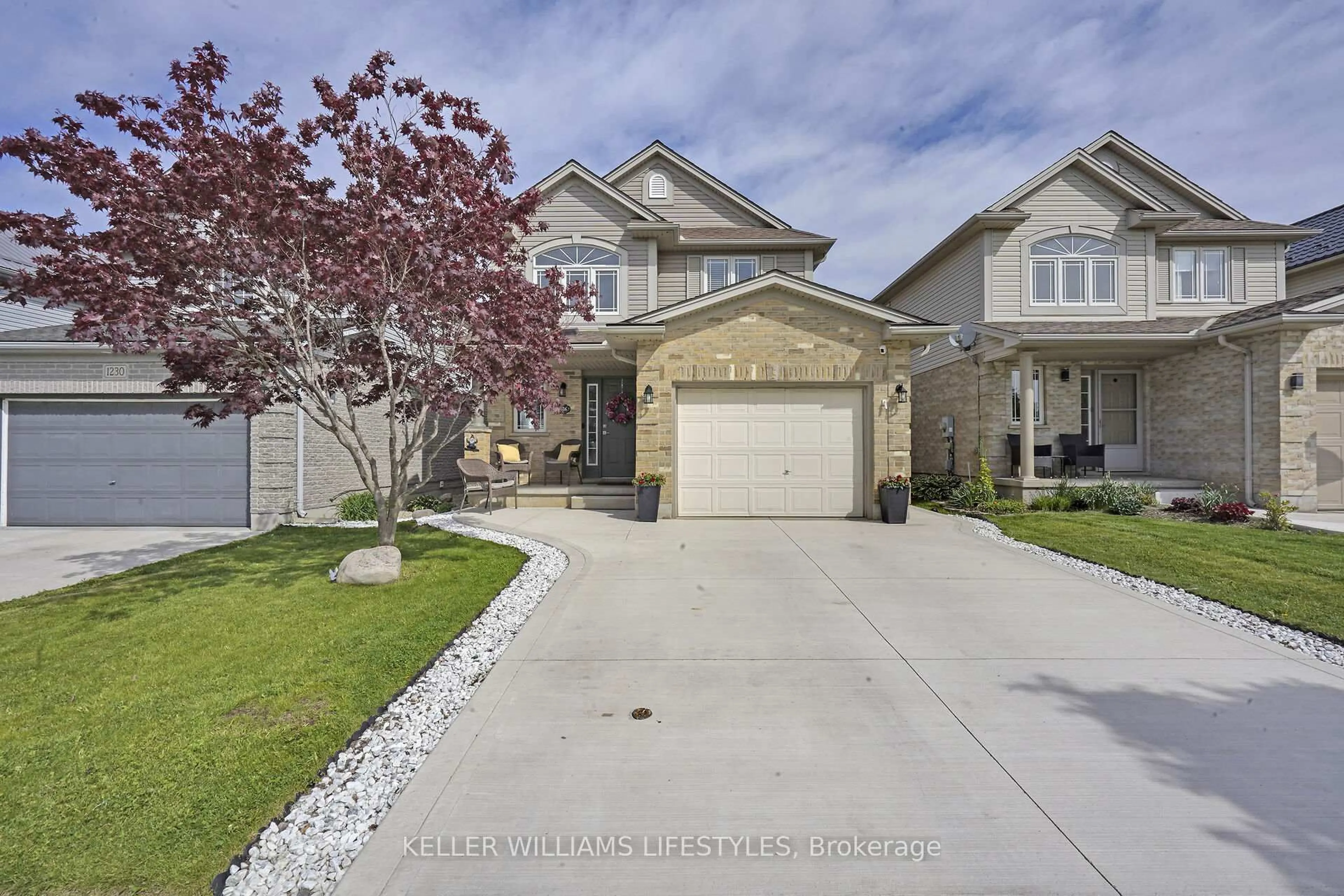 Unknown for 1226 Darnley Blvd, London South Ontario N6M 1L1