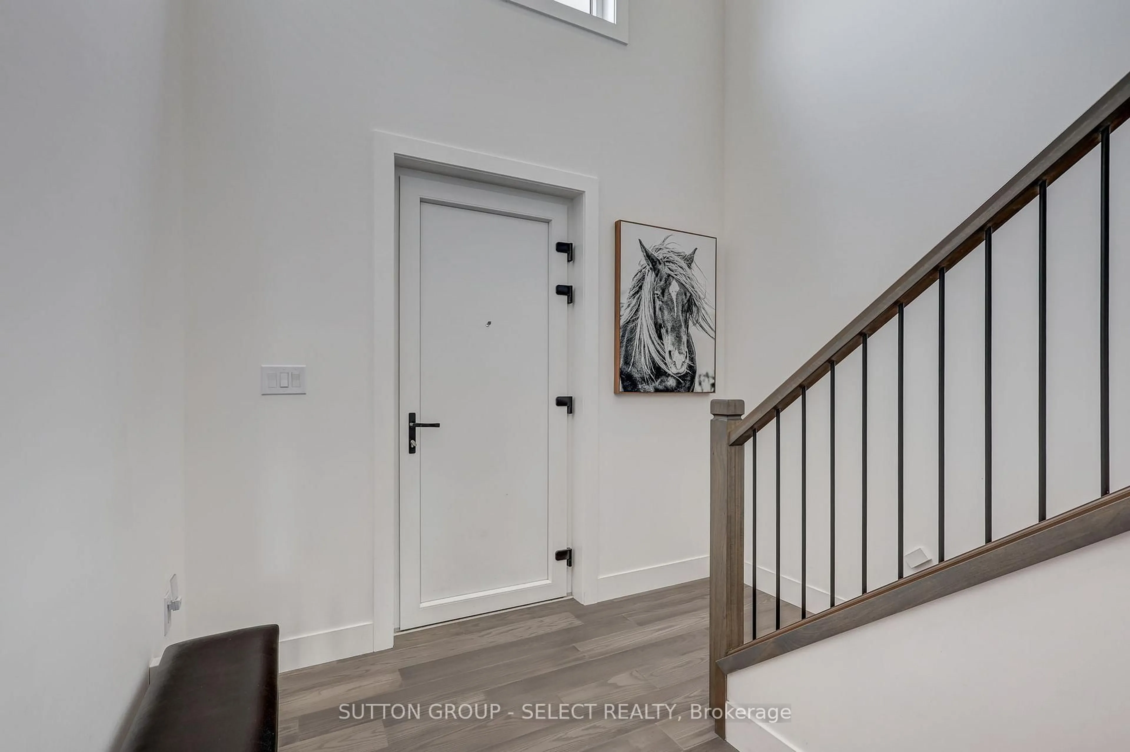 Indoor entryway for 144 Winlow Way, Middlesex Centre Ontario N0L 1R0