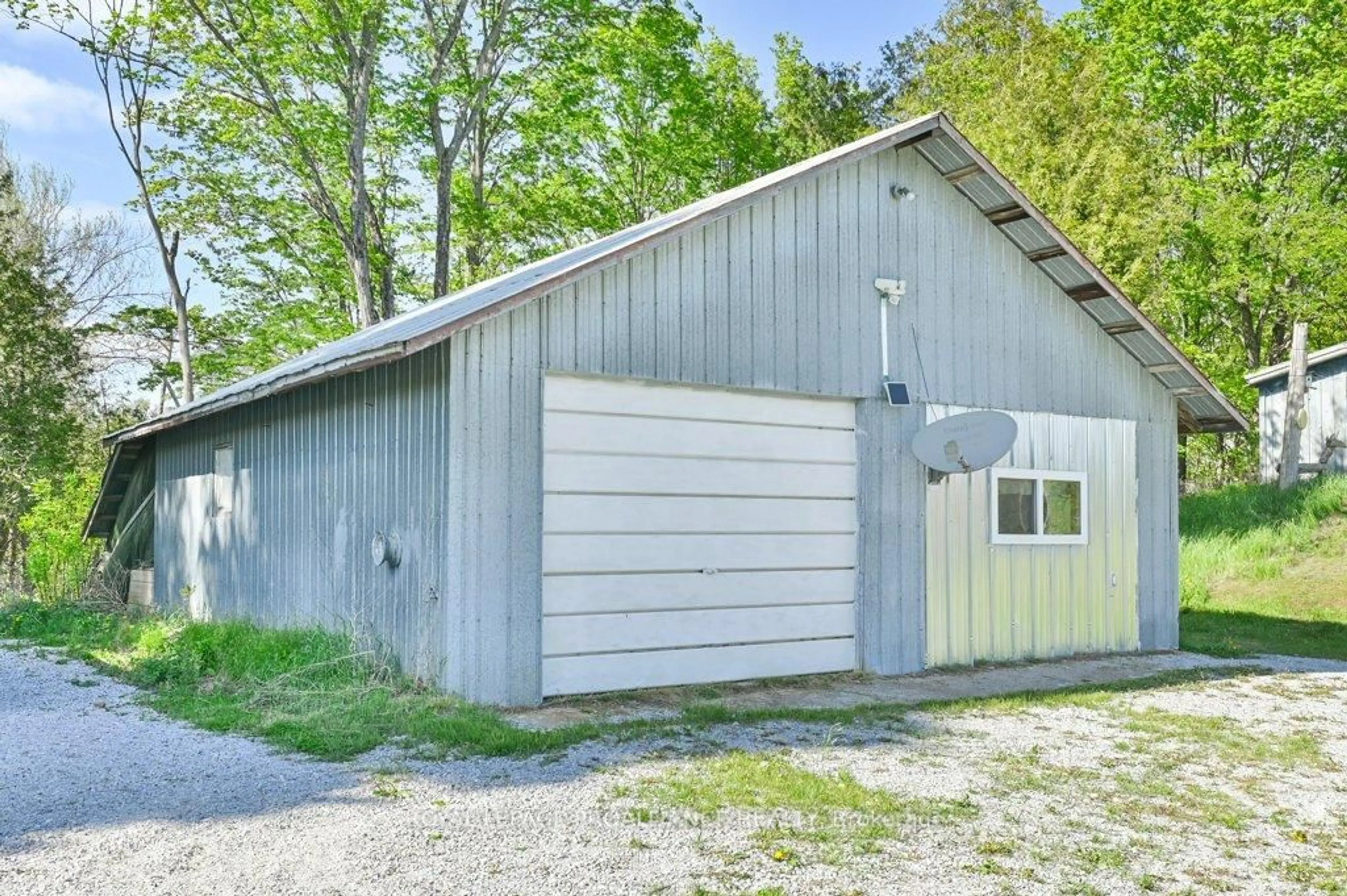 Shed for 4865 Road 506 N/A, Cloyne Ontario K0H 1K0