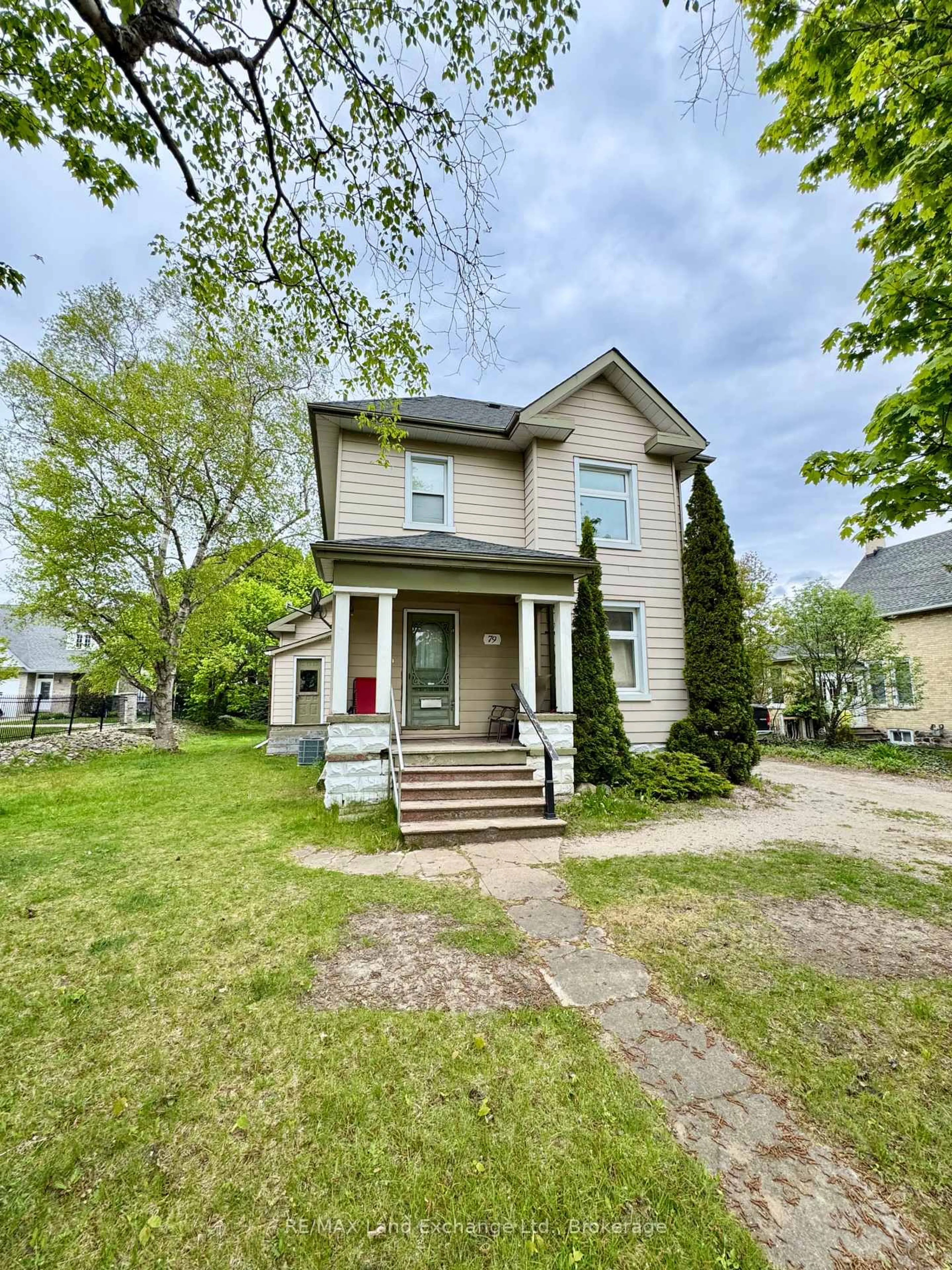 Unknown for 79 Albert St, Saugeen Shores Ontario N0H 2L0