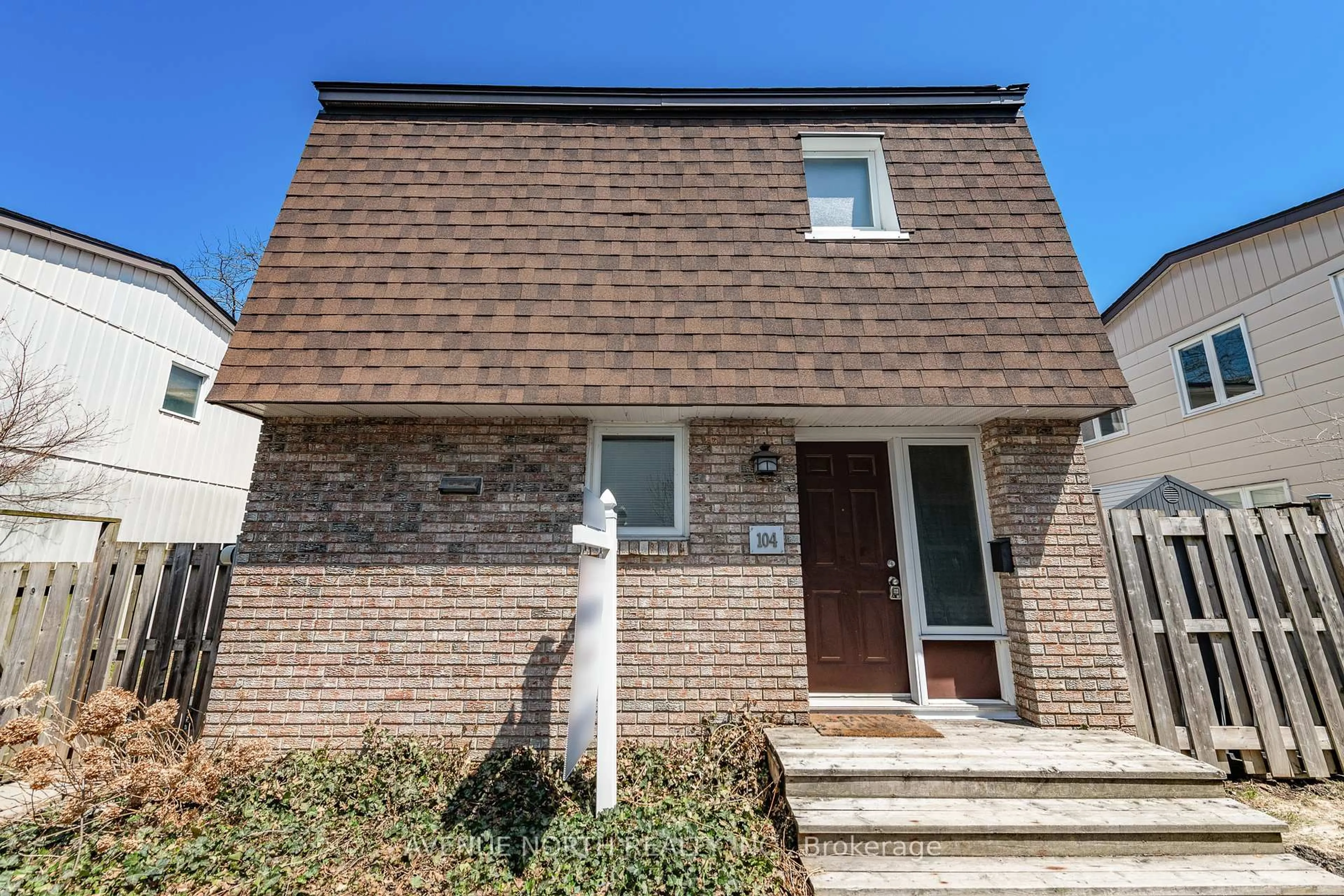 Home with brick exterior material, street for 3260 SOUTHGATE Rd #104, Ottawa Ontario K1V 8W9