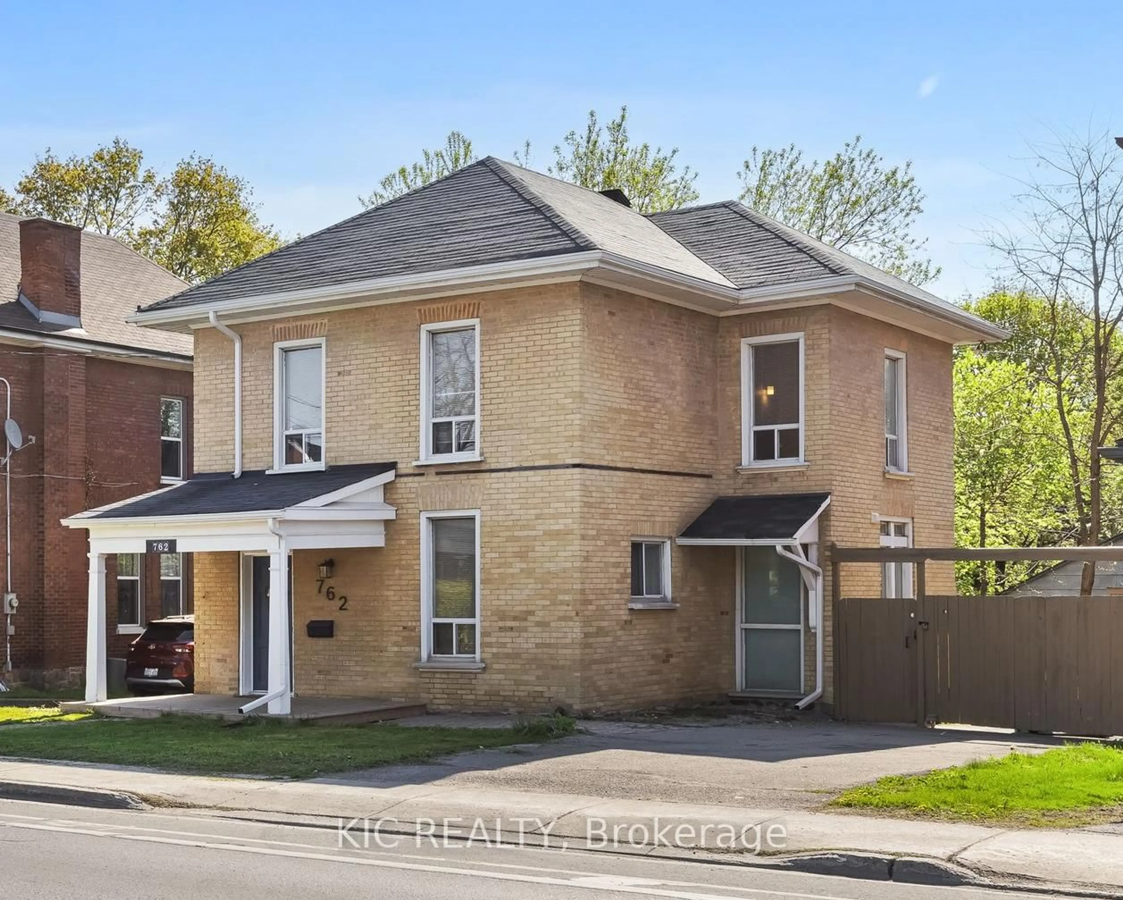 Home with brick exterior material, street for 762 Water St, Peterborough North Ontario K9H 3N6