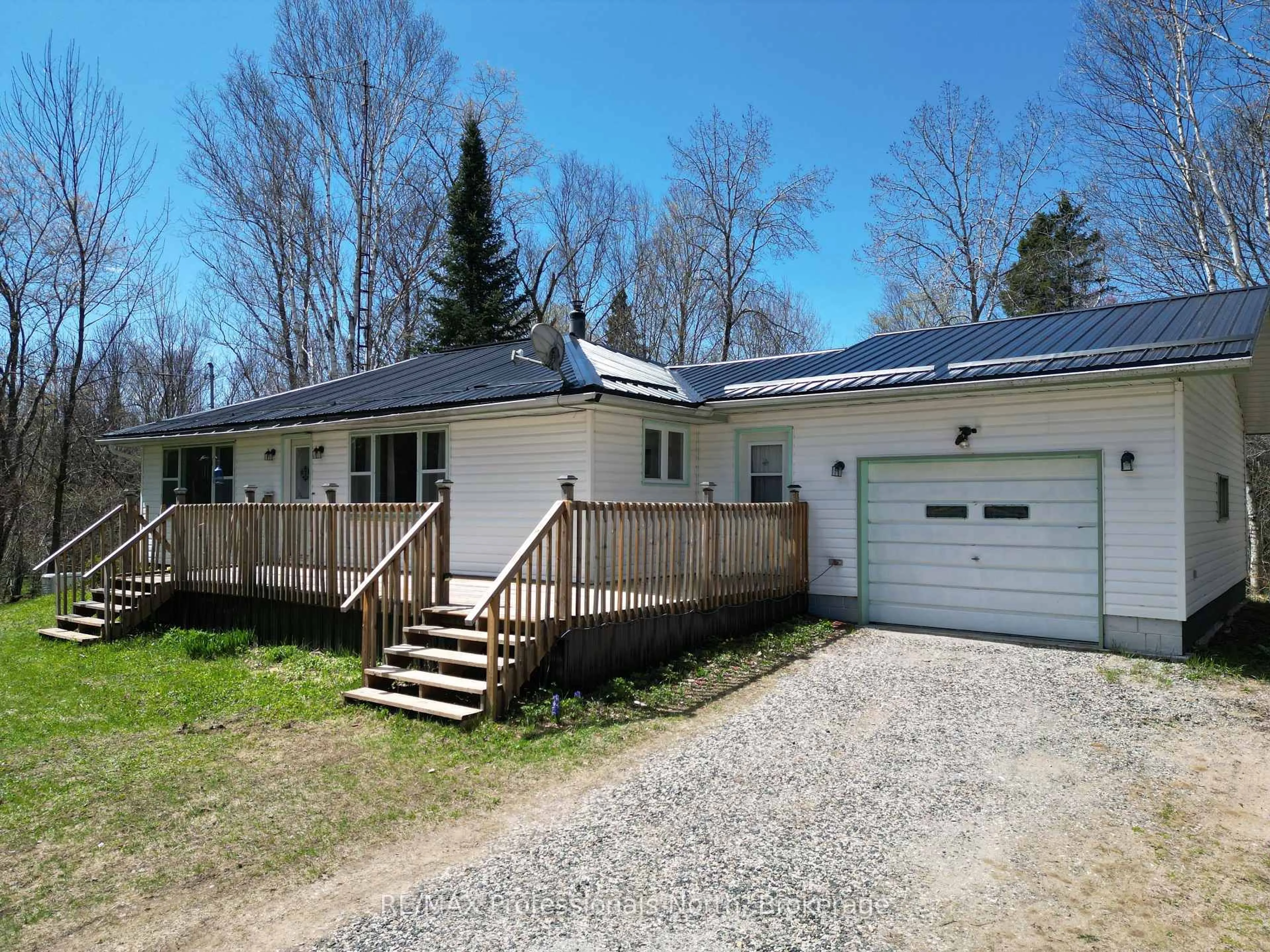 Unknown for 2693 County Road 21 N/A, Minden Hills Ontario K0M 2K0
