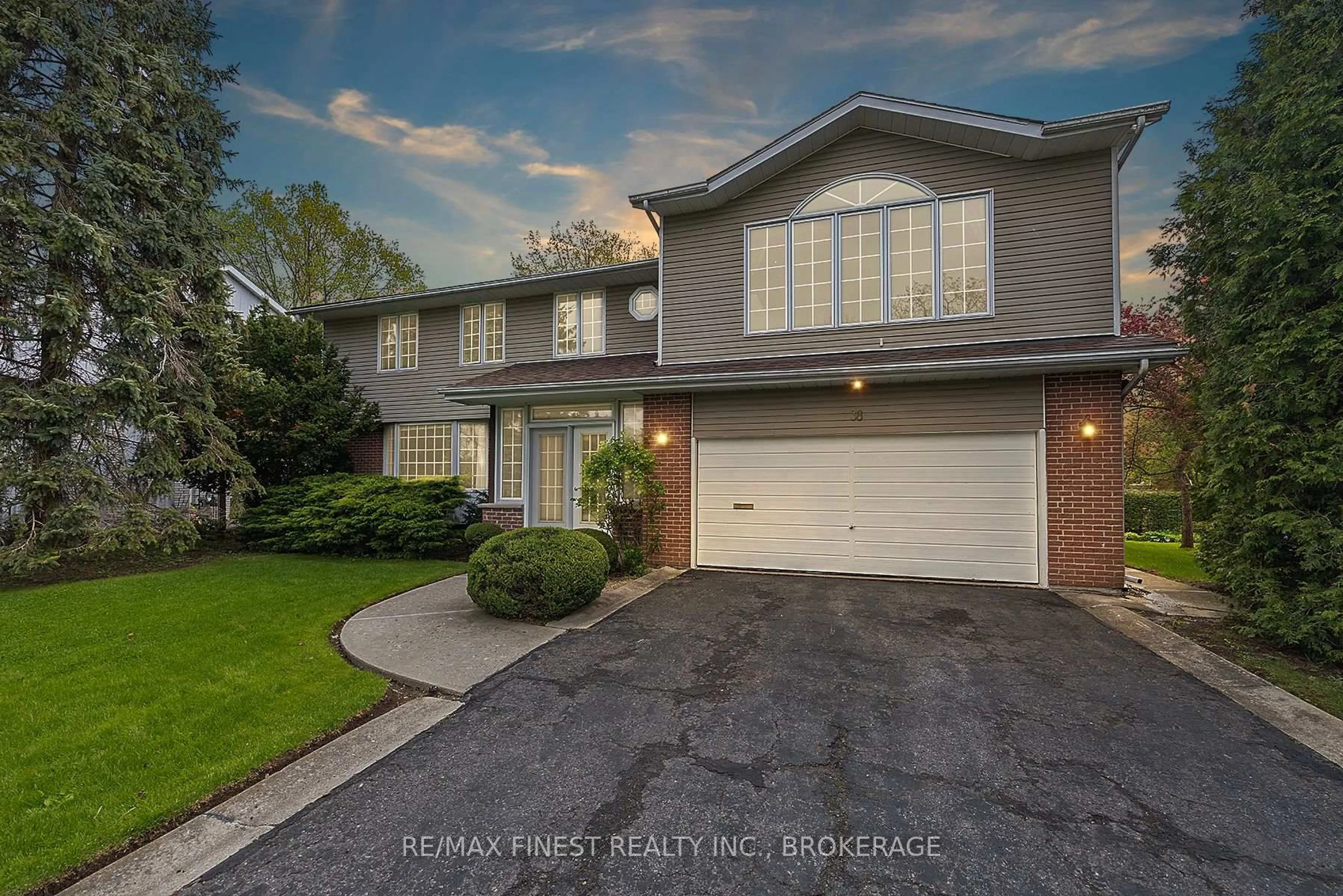Unknown for 38 Lakeland Point Dr, Kingston Ontario K7M 4E7
