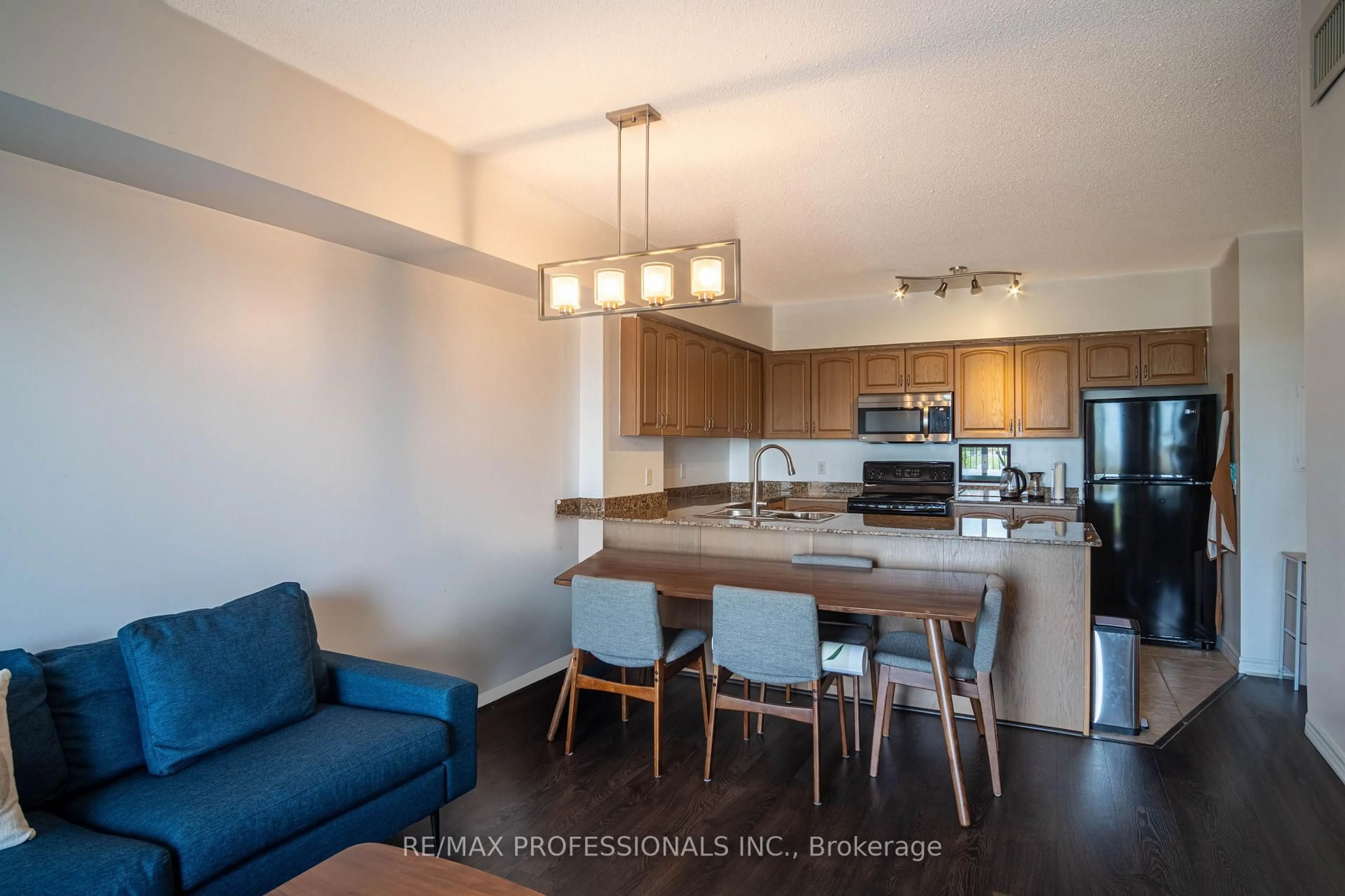 Open concept kitchen, unknown for 47 Caroline St #502, Hamilton Ontario L8R 2R6