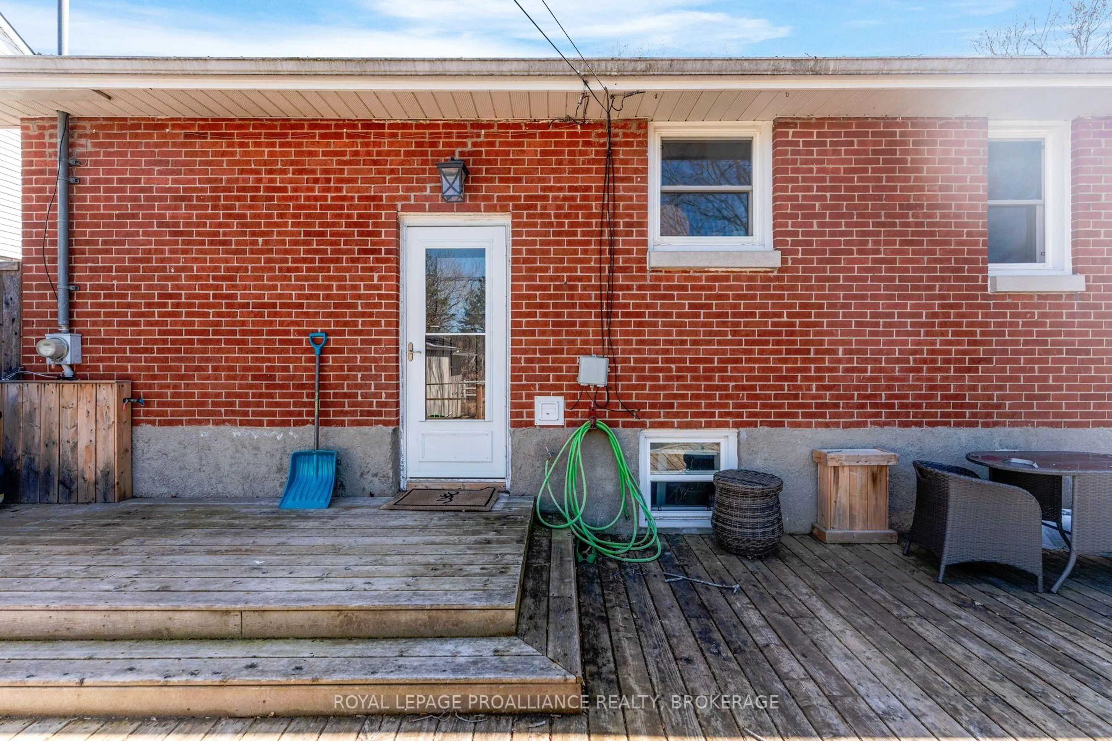 Home with brick exterior material, street for 170 Indian Rd, Kingston Ontario K7M 1T4