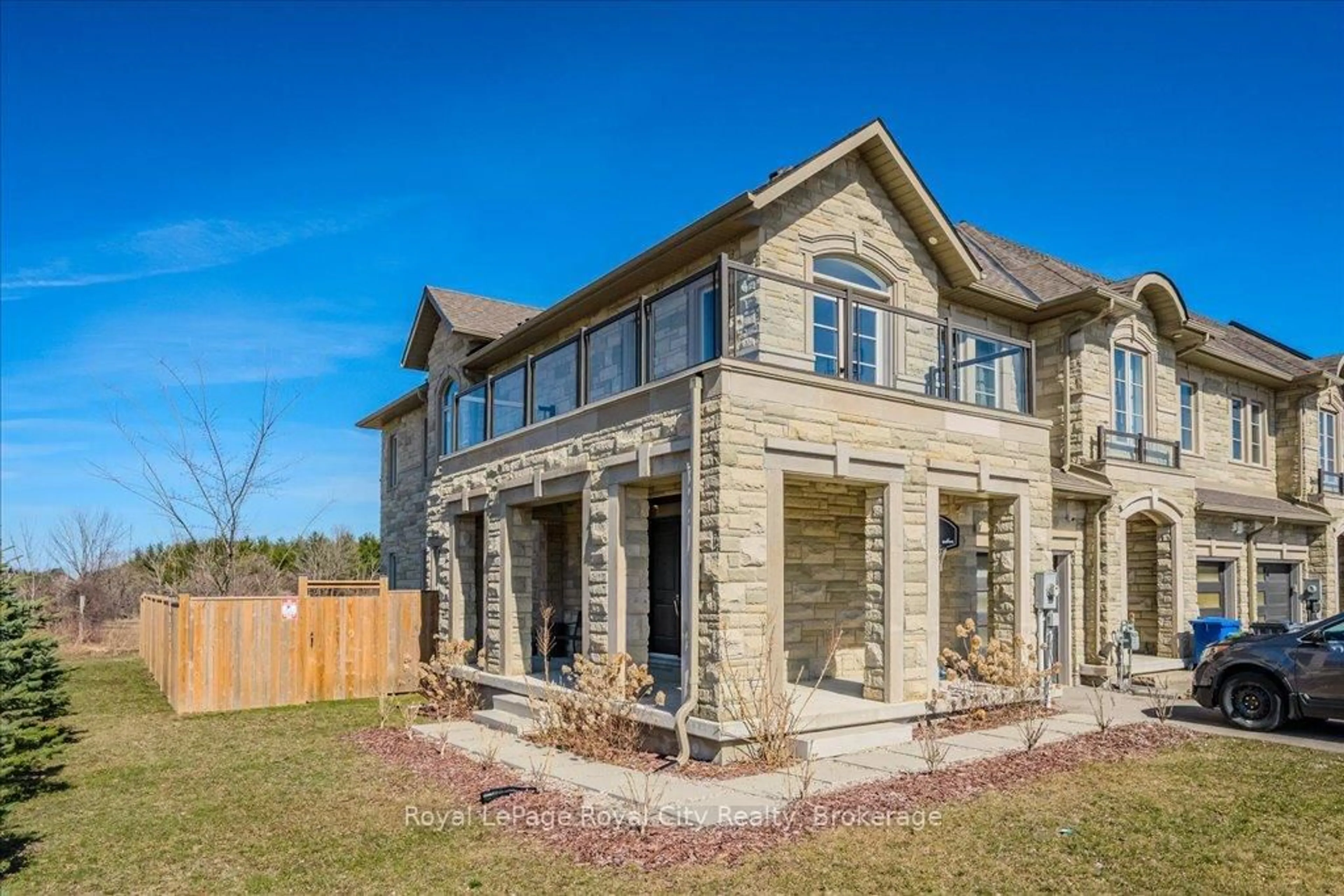 Home with brick exterior material, building for 10 Mussen St, Guelph Ontario N1E 0K3